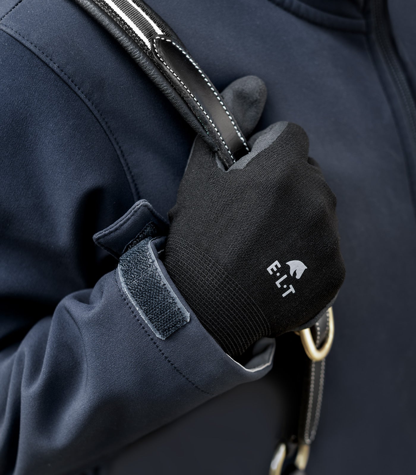 ELT - Work Glove, black
