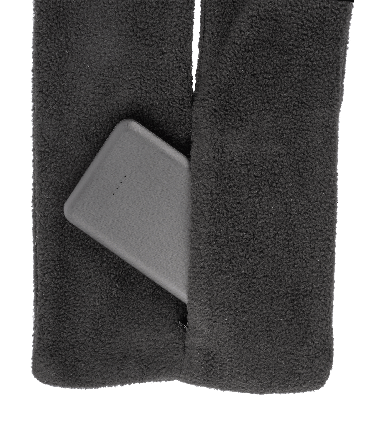 ELT - Heated Scarf ELT Comfort Heat, black