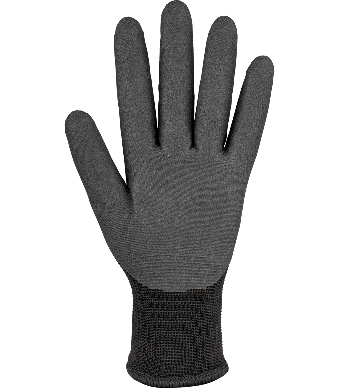 ELT - Work Glove Winter, black
