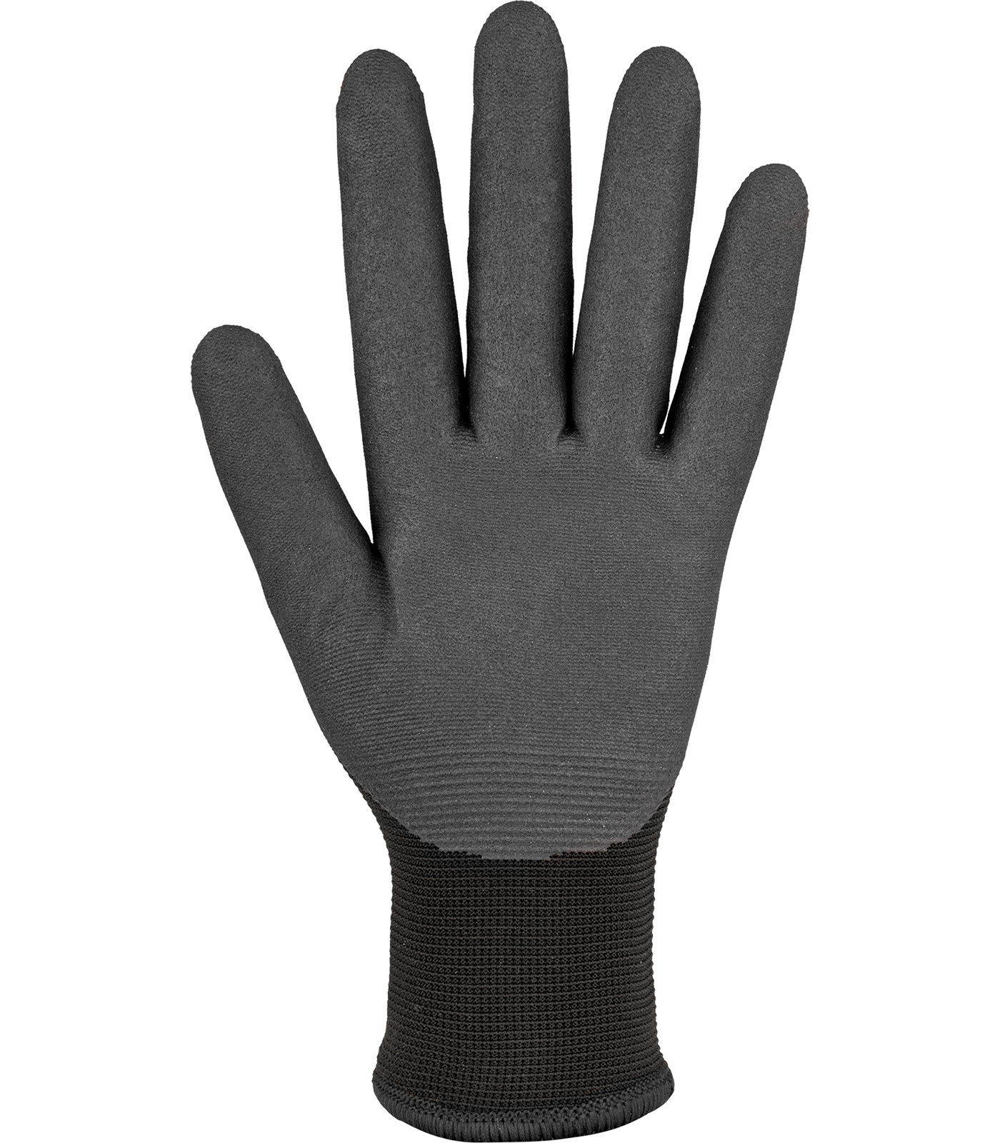 ELT - Work Glove Winter, black