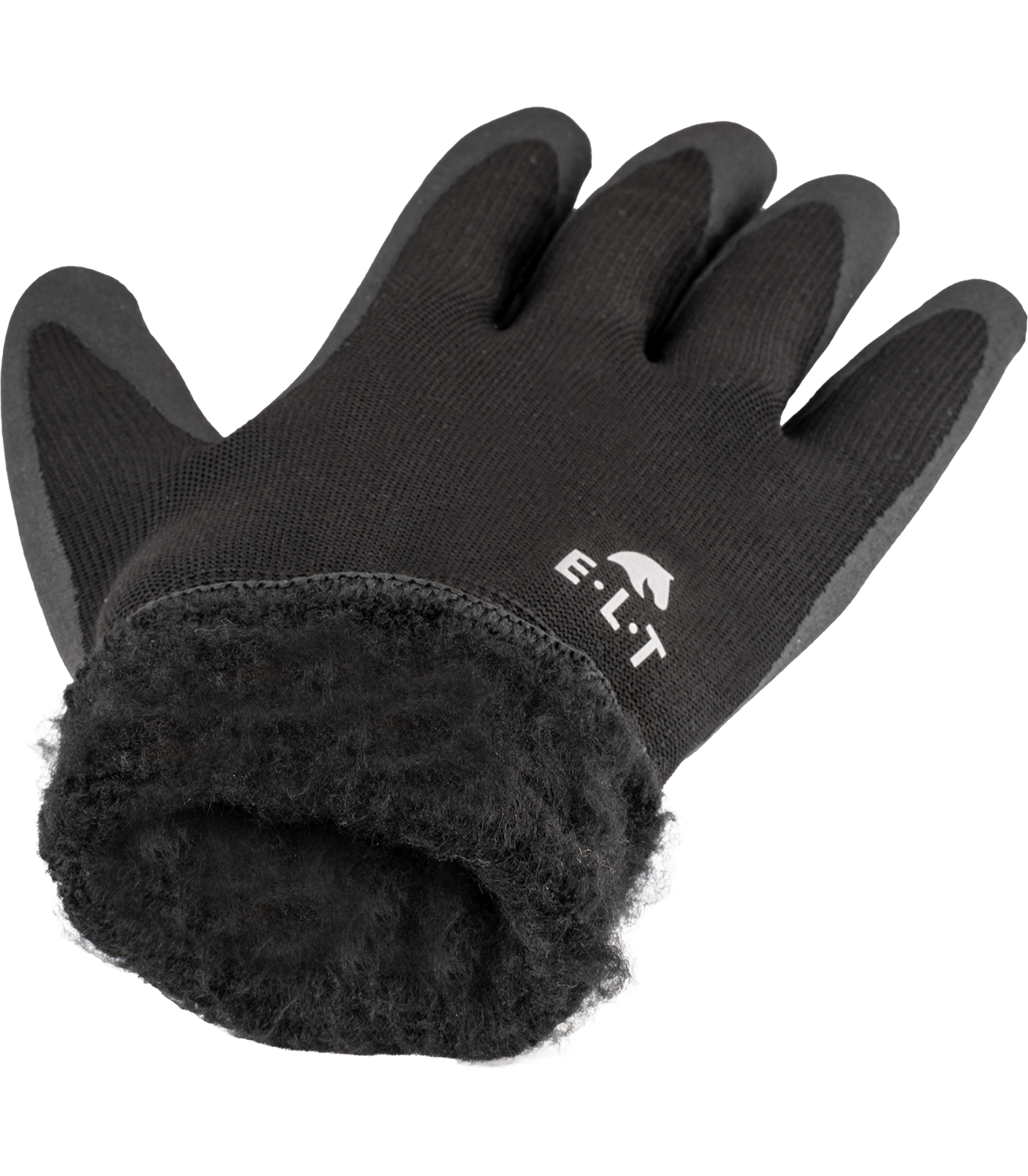 ELT - Work Glove Winter, black