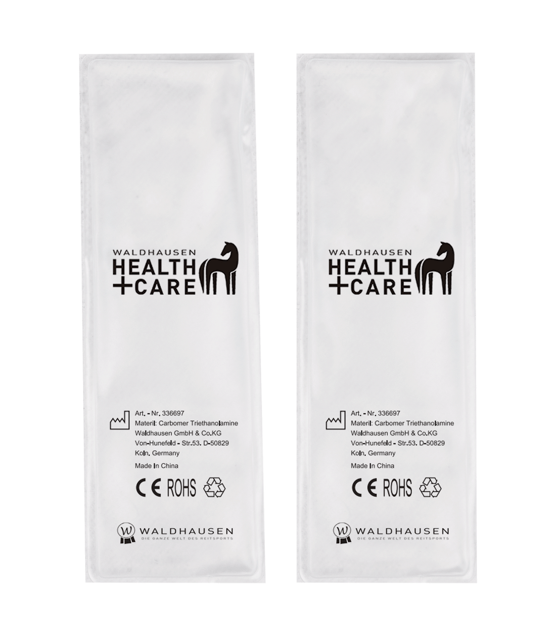 Waldhausen Health + Care - W-Health + Care cool pack Set (pair)