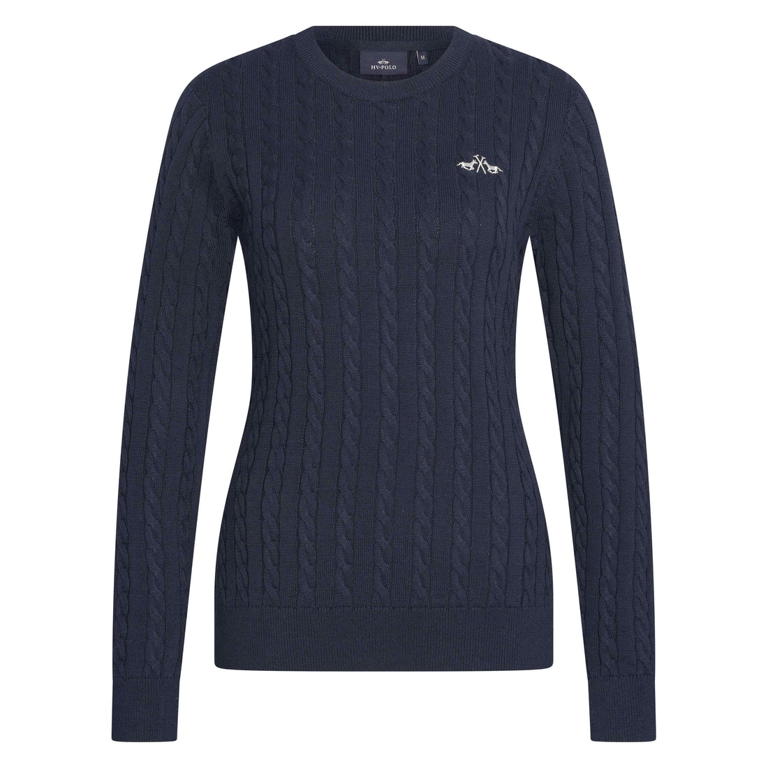 HV Polo - Dame, pullover, sort, Deanne