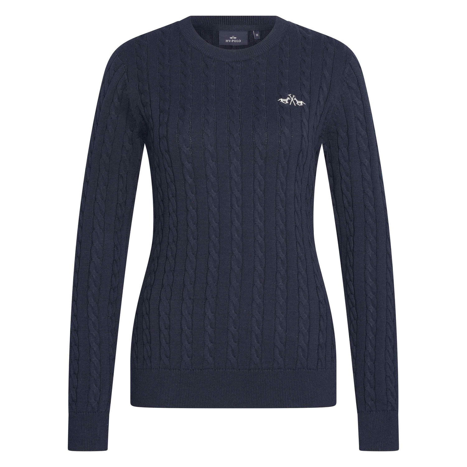 HV Polo - Dame, pullover, sort, Deanne