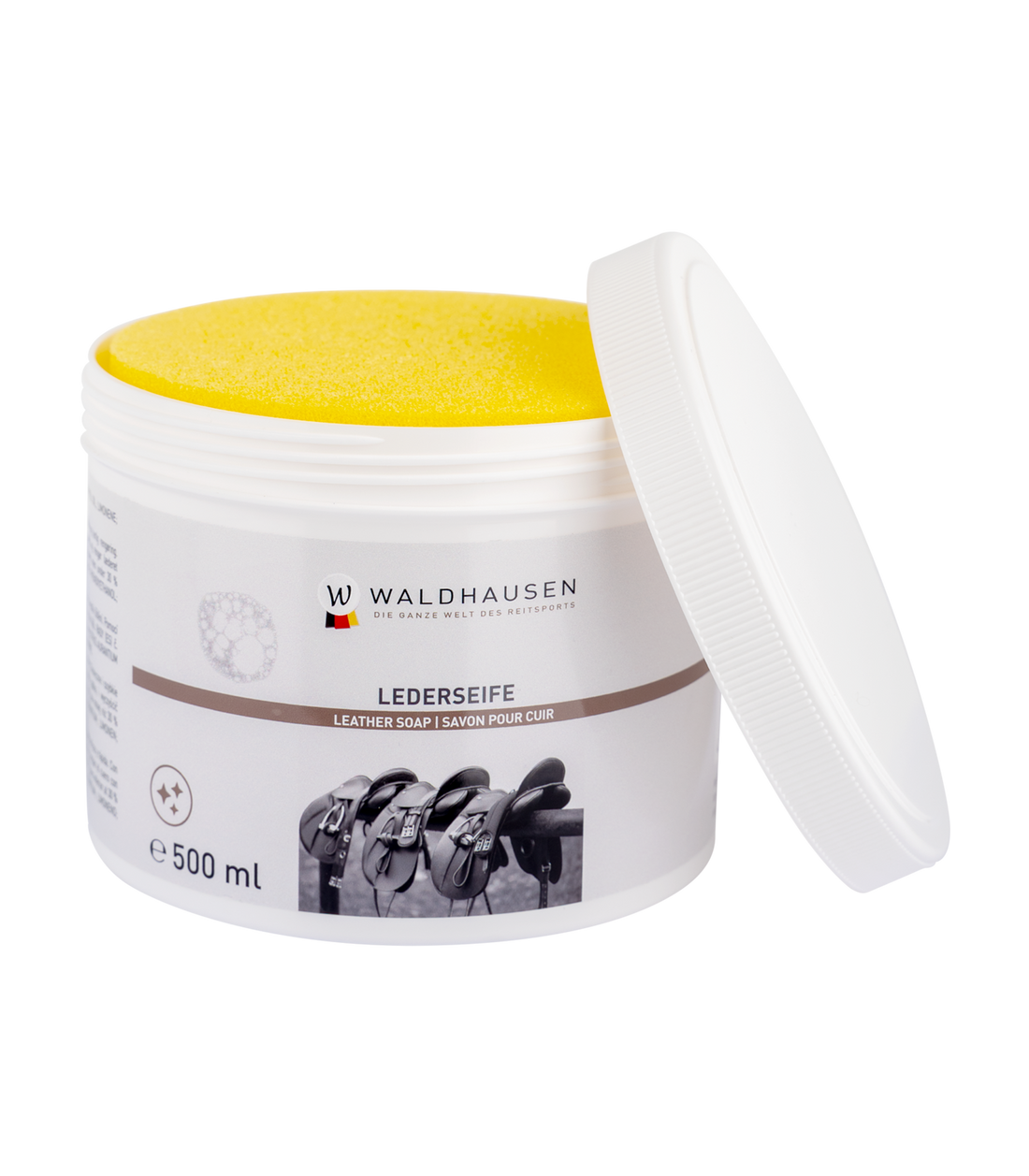 Waldhausen - Saddle Soap, 500 ml