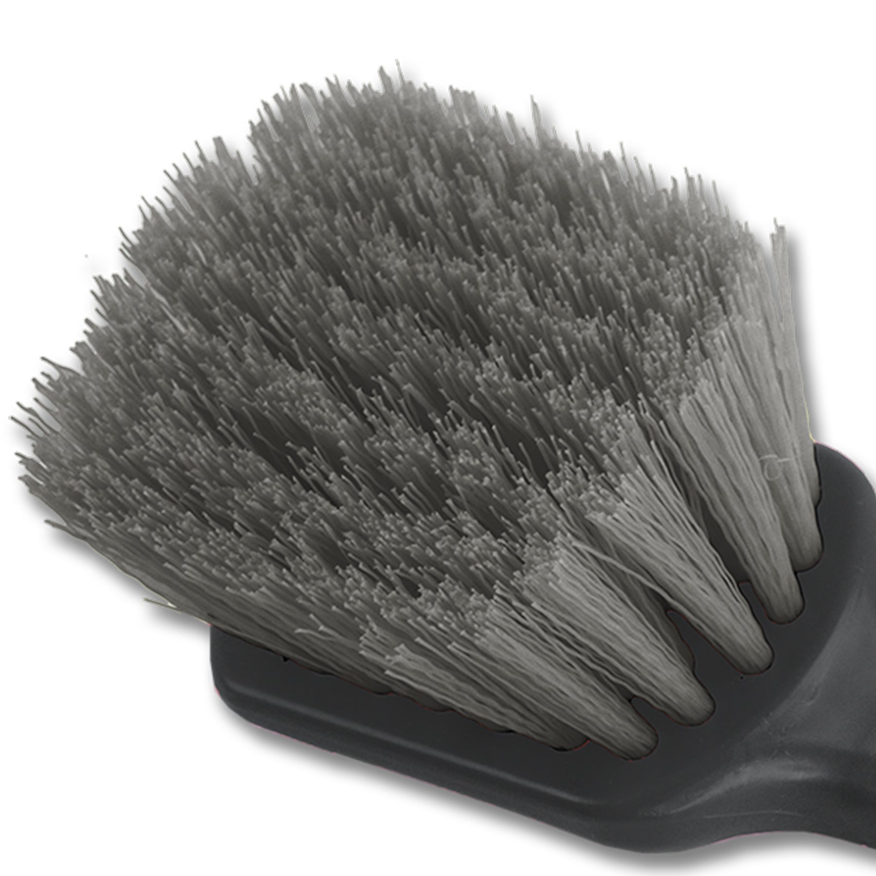 Waldhausen - Bucket brush with gel handle