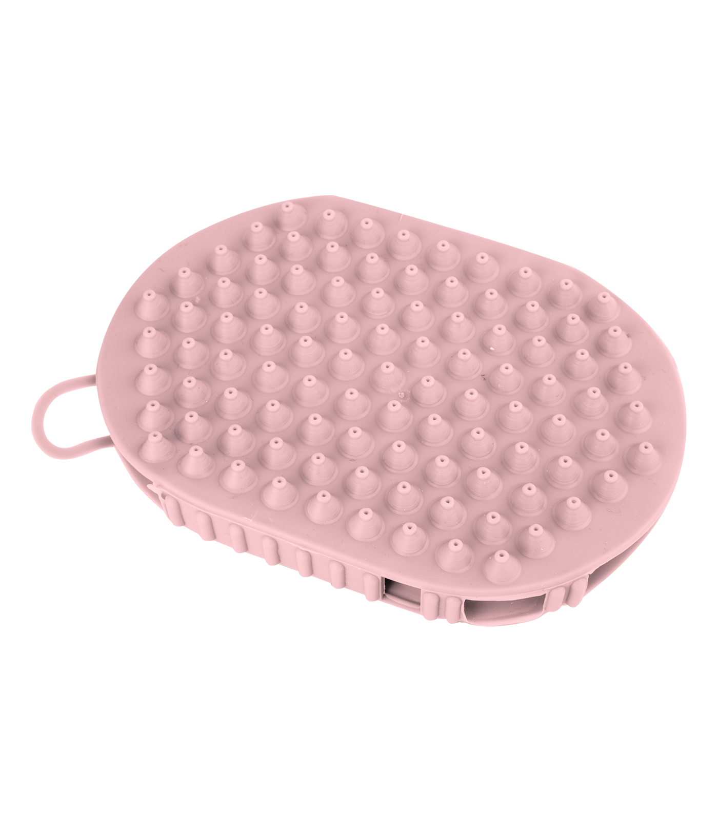 Waldhausen - Massage grooming mitt with ball
