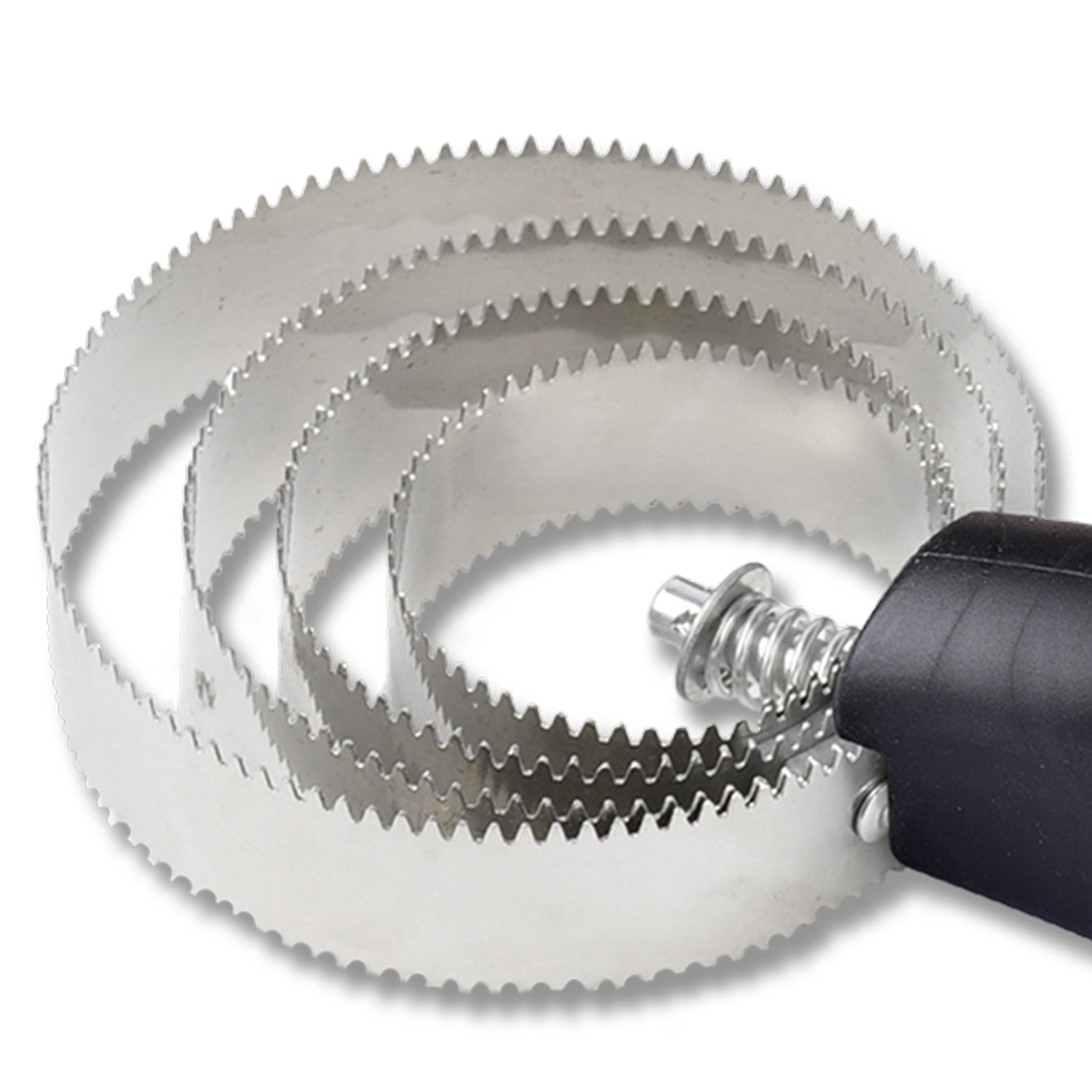 Waldhausen - Curry comb with gel handle