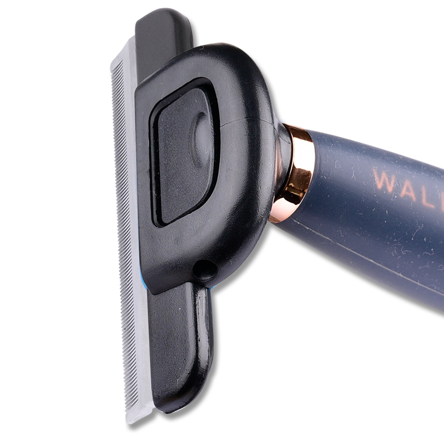 Waldhausen - Deshedding comb with gel handle