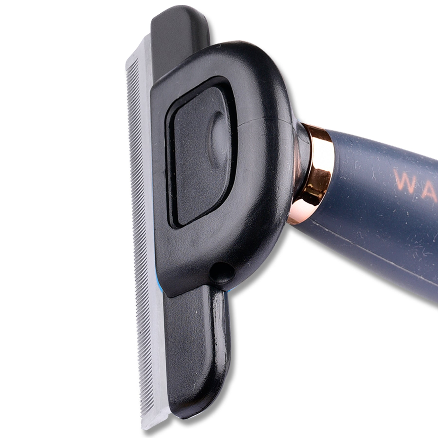 Waldhausen - Deshedding comb with gel handle