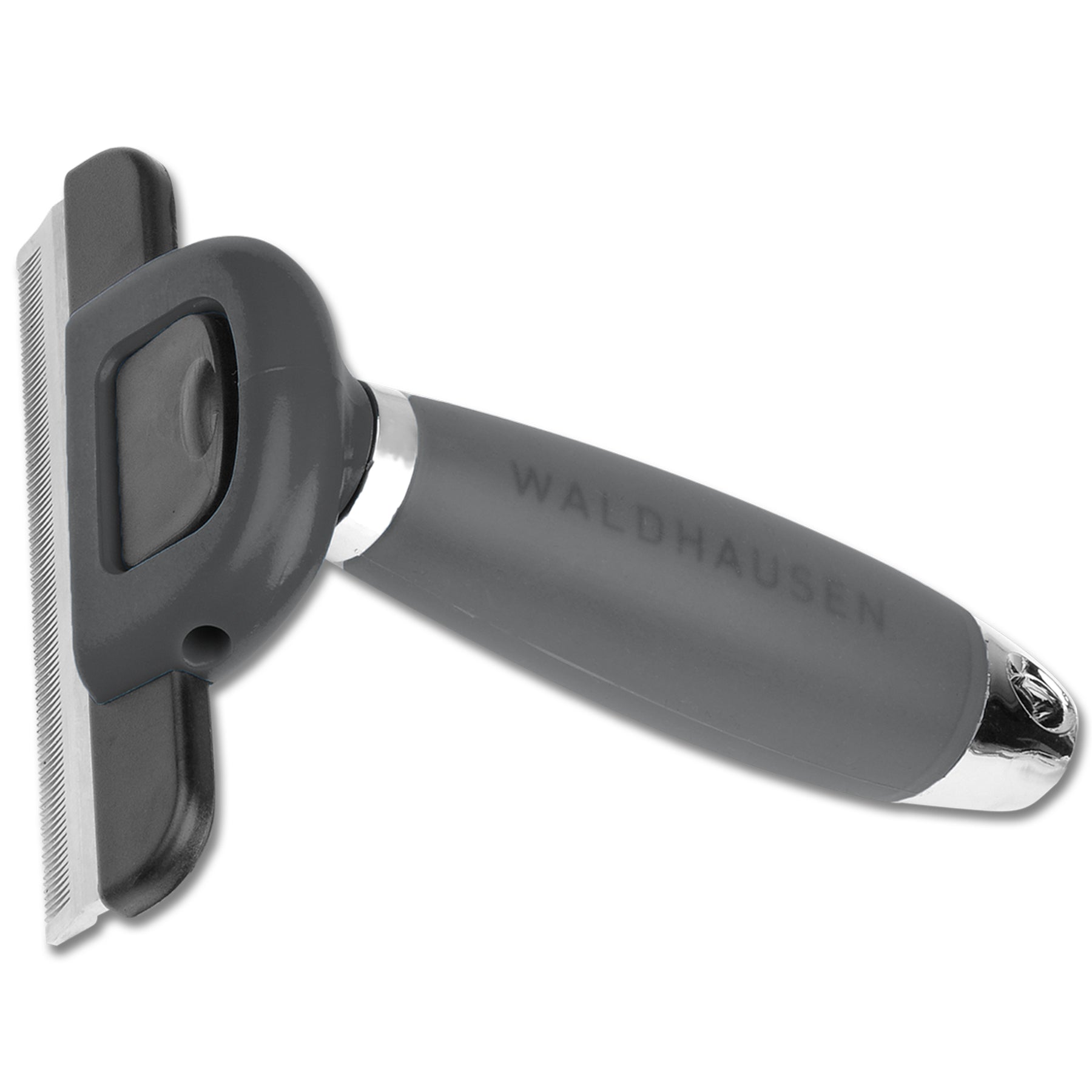 Waldhausen - Deshedding comb with gel handle