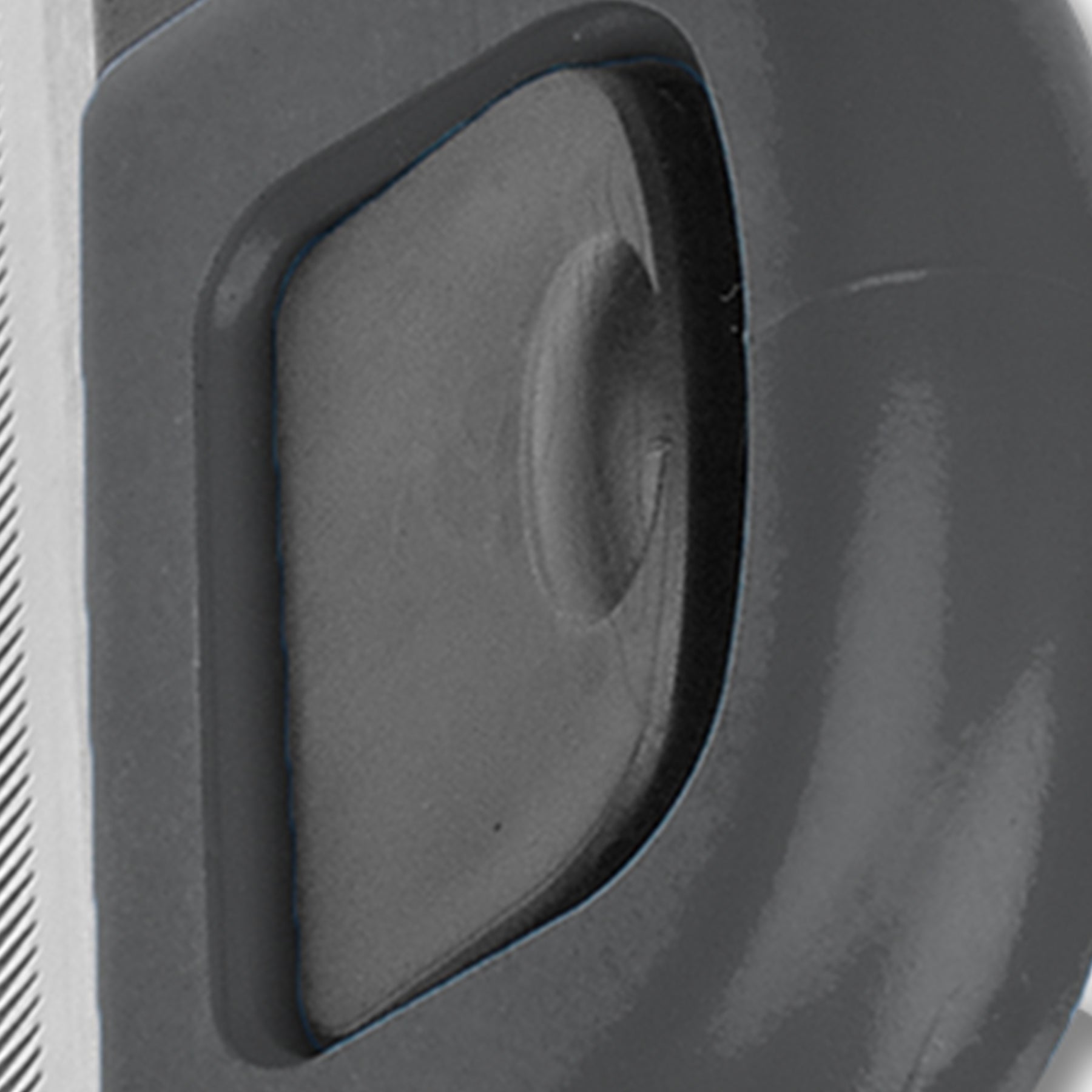 Waldhausen - Deshedding comb with gel handle