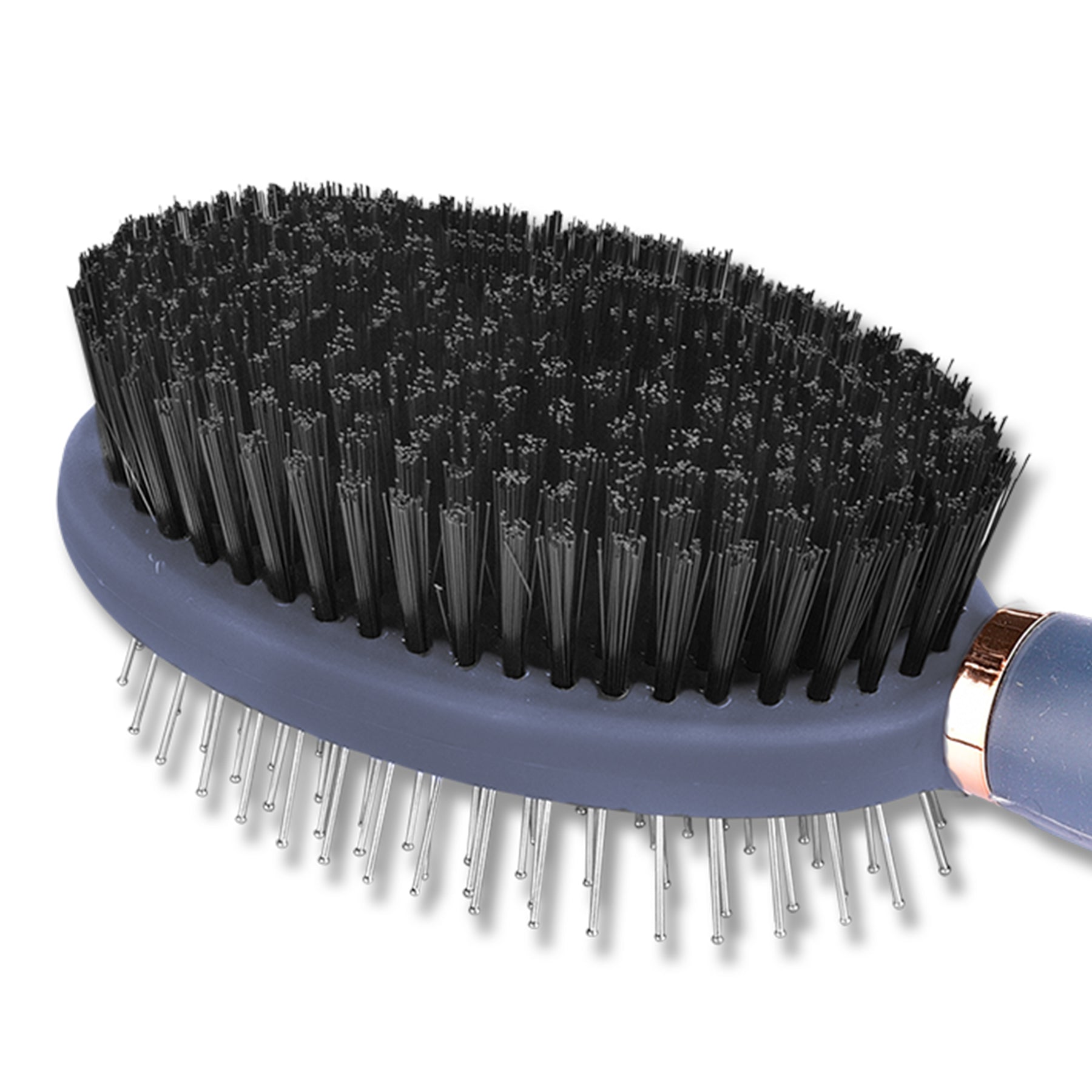 Waldhausen - Double side brush with gel handle