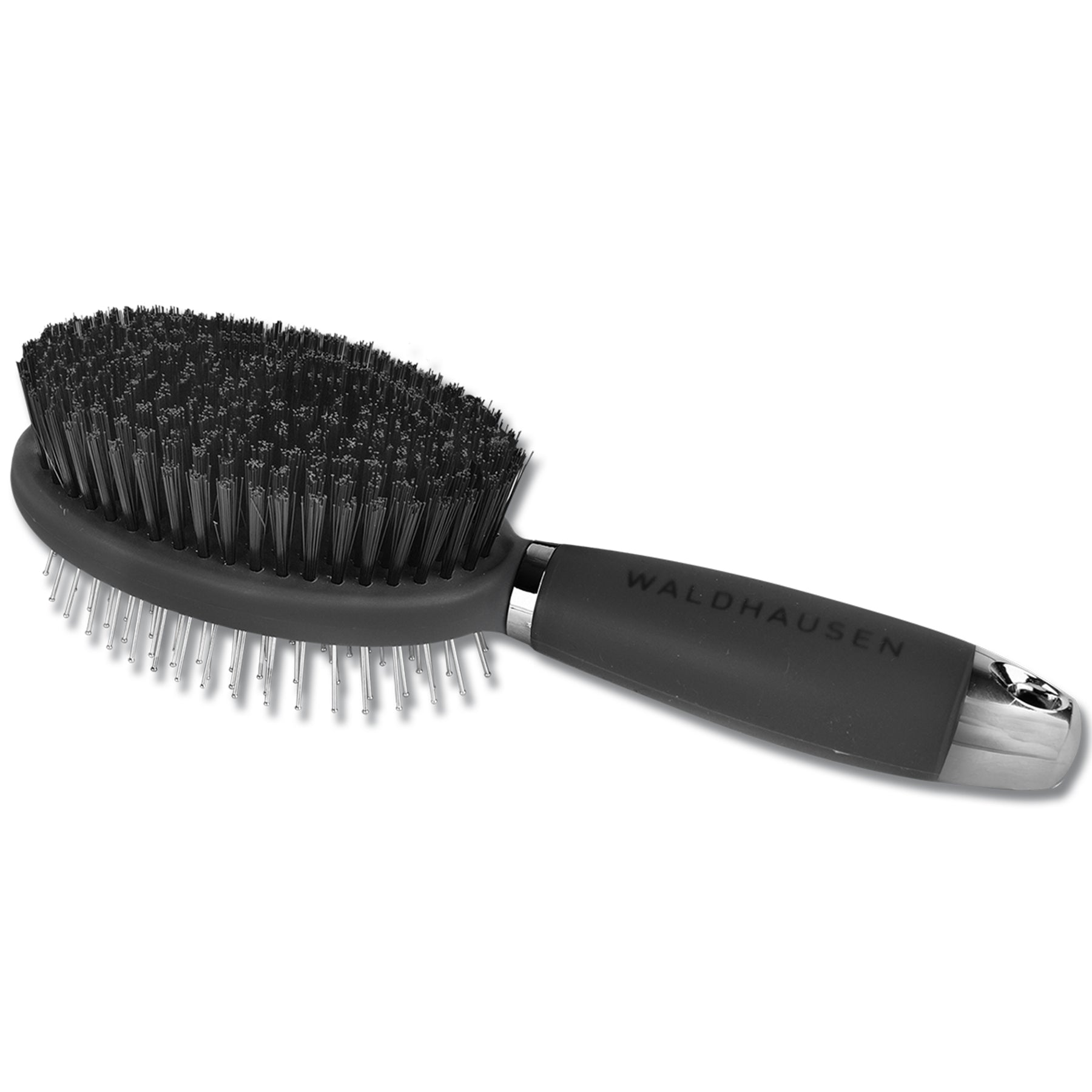 Waldhausen - Double side brush with gel handle