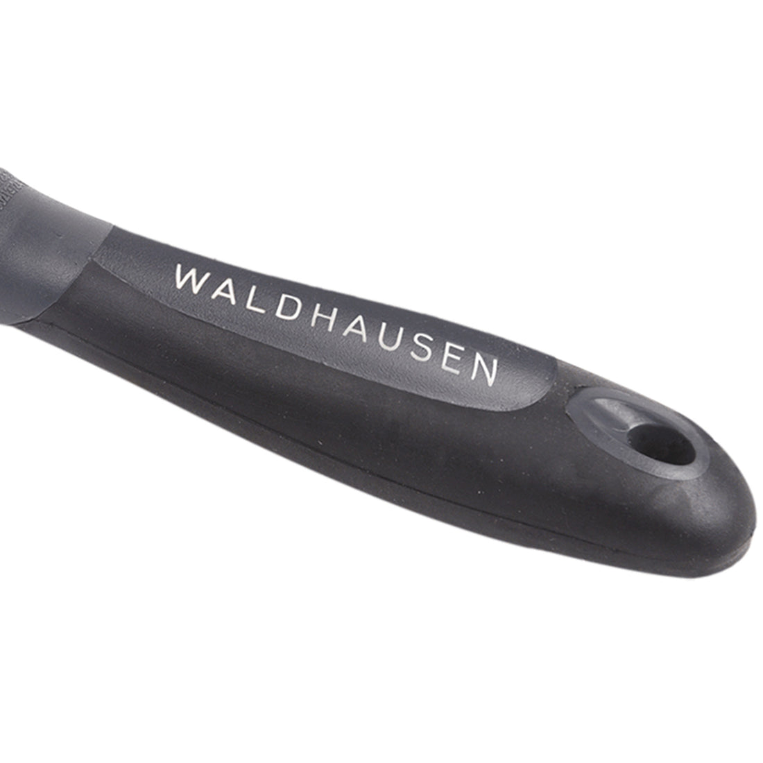 Waldhausen - Dematting comb, black/grey