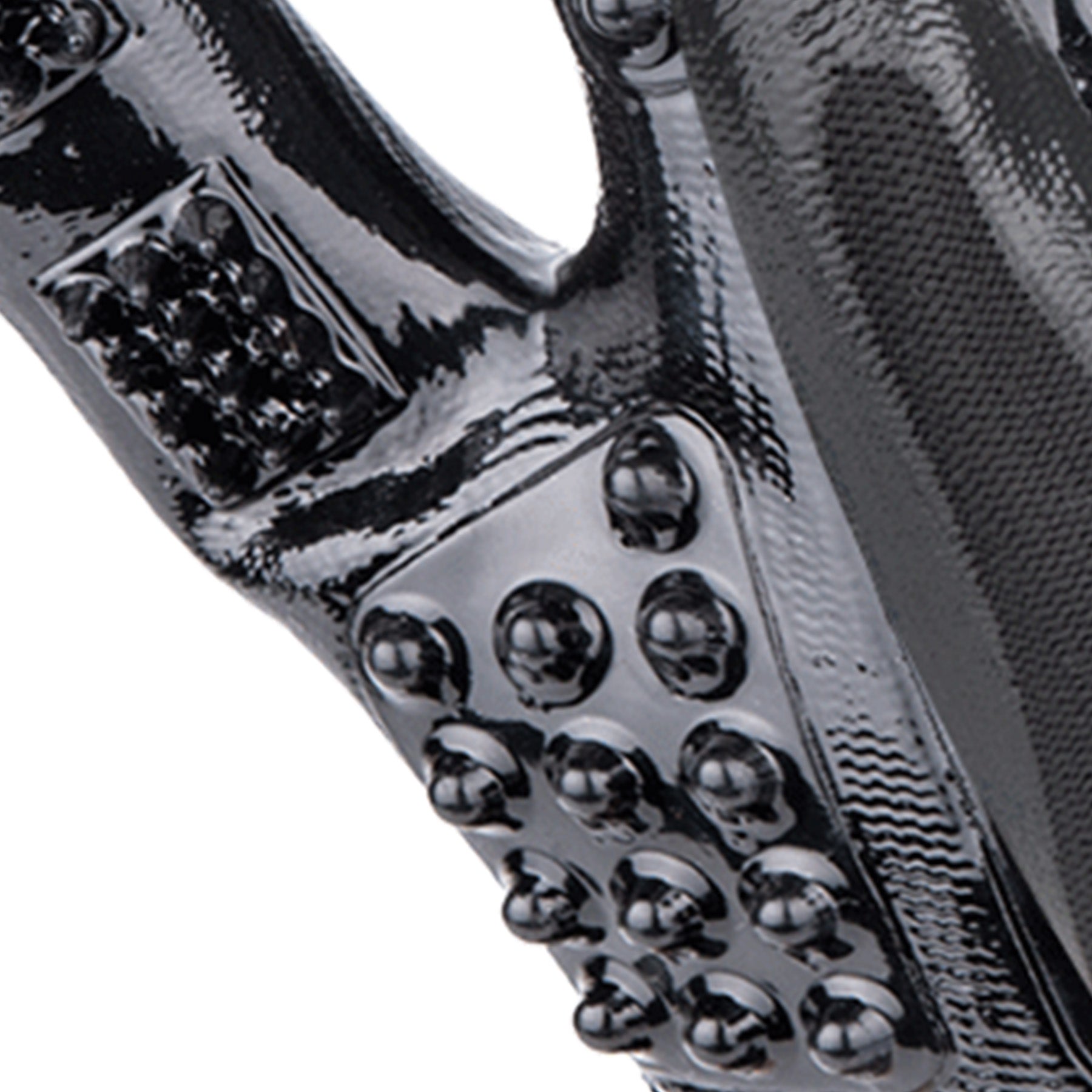 Waldhausen - Grooming glove, black