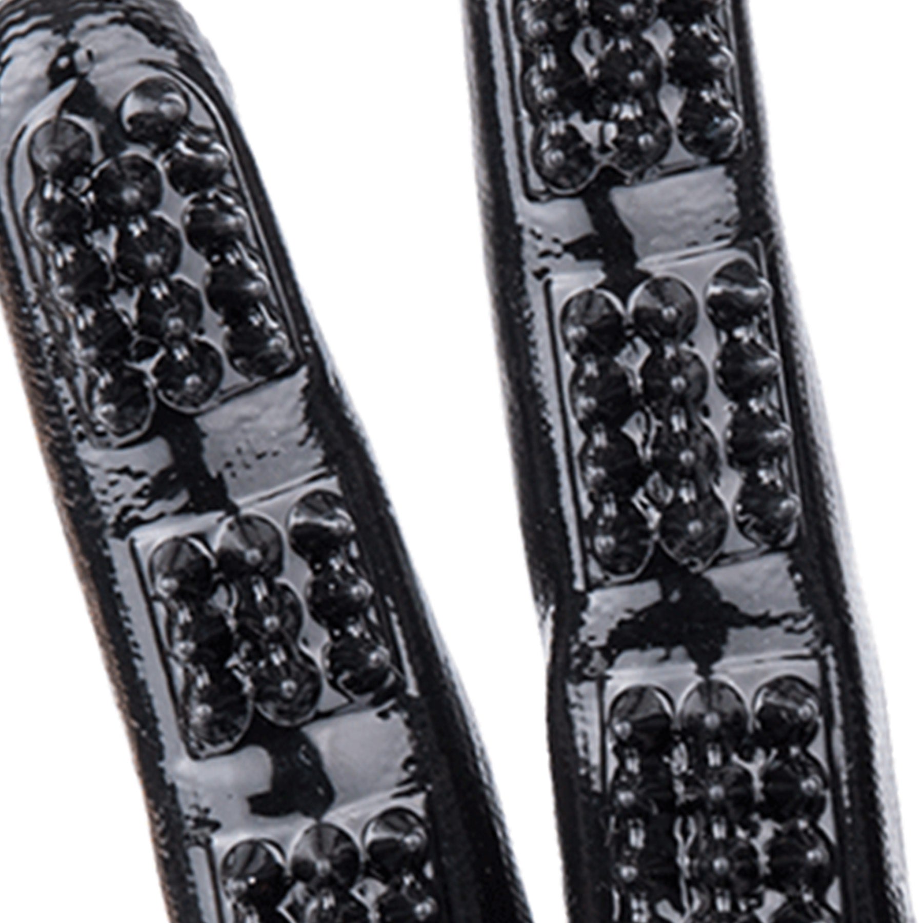 Waldhausen - Grooming glove, black