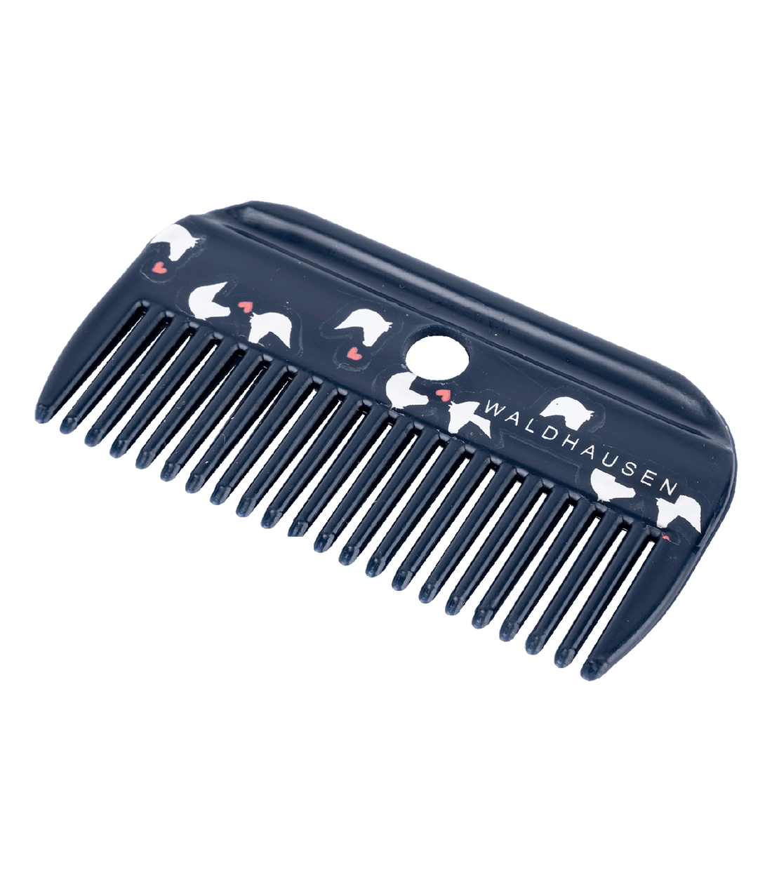 Waldhausen - Mane Comb Lucky, night blue