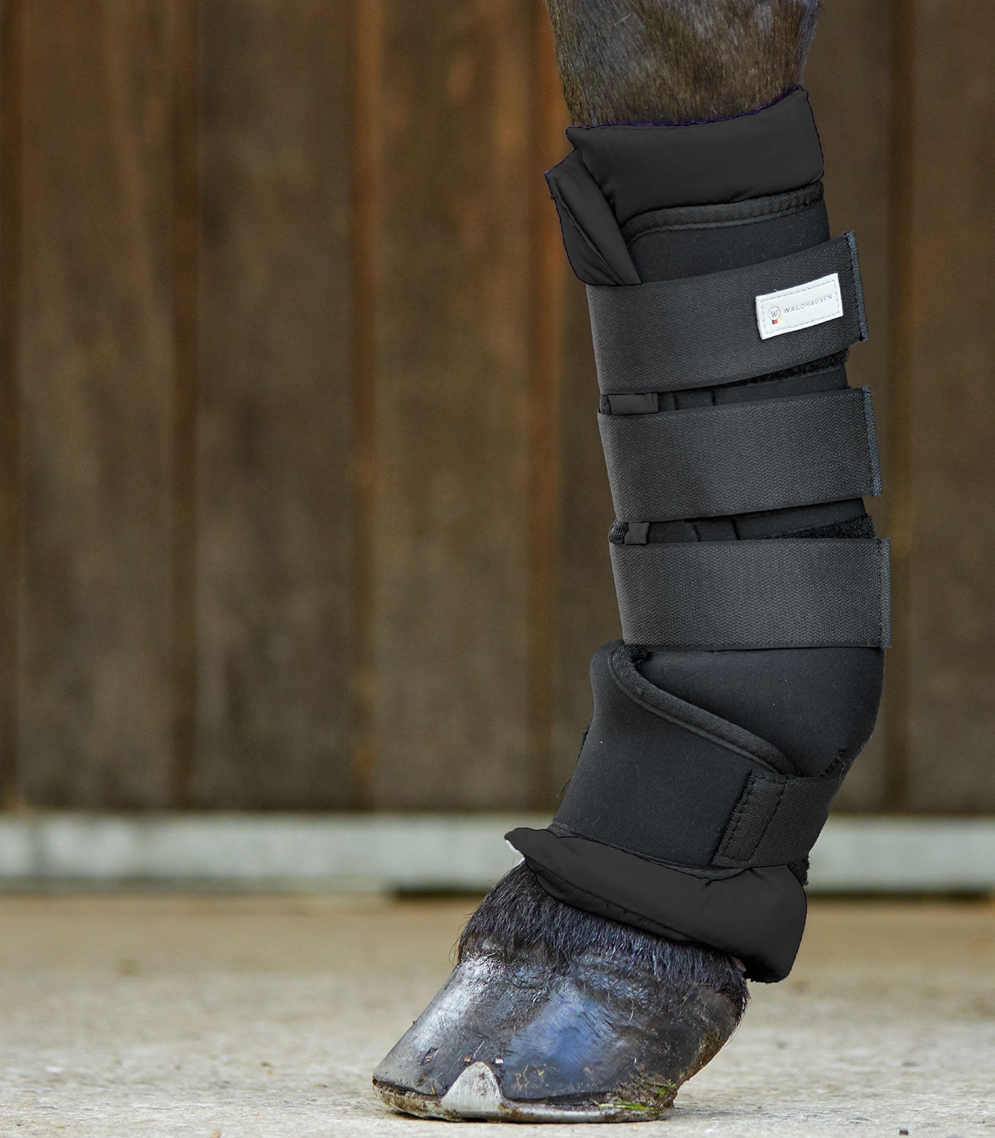 Waldhausen - Stable Boots, black/black