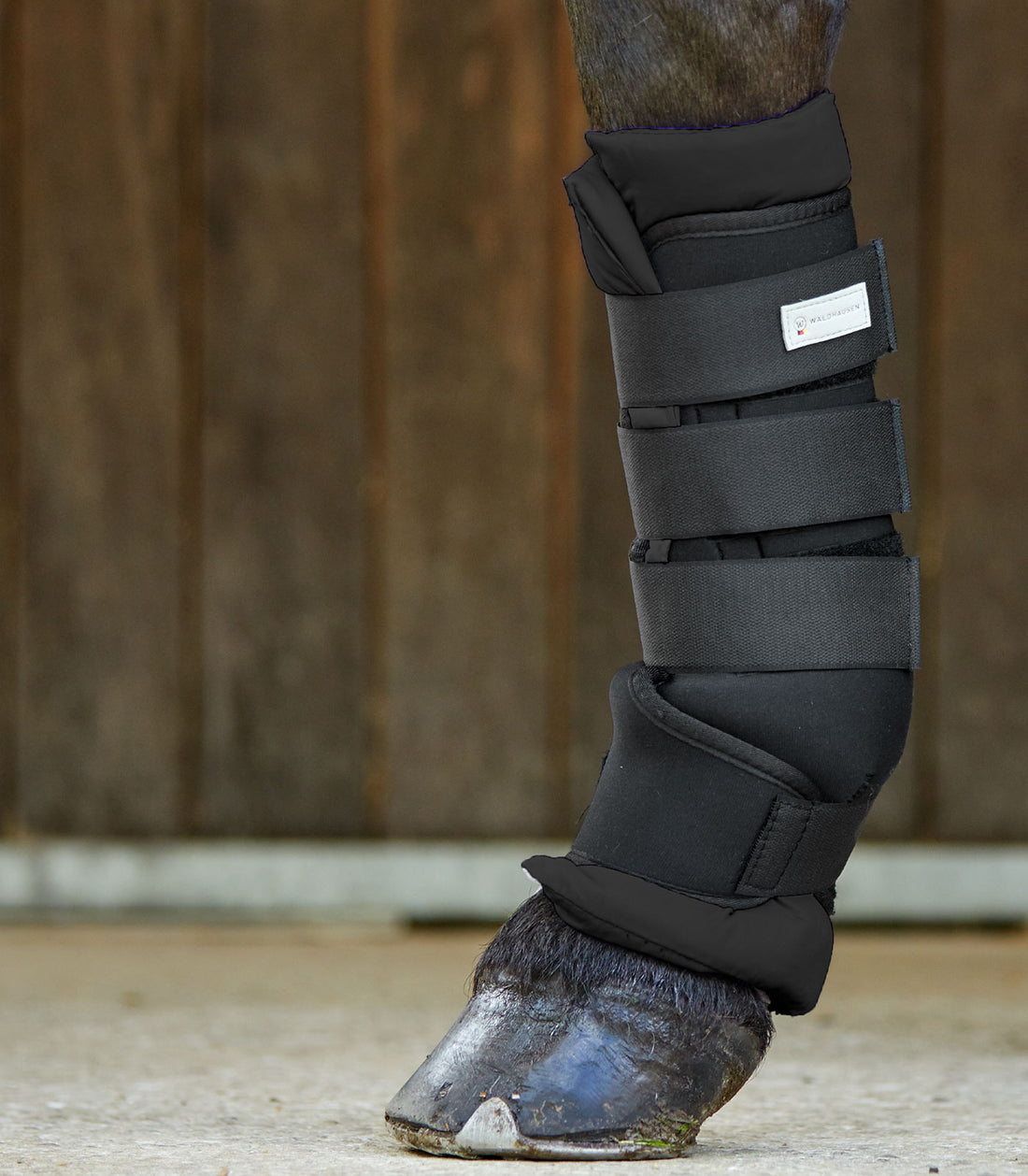 Waldhausen - Stable Boots, black/black