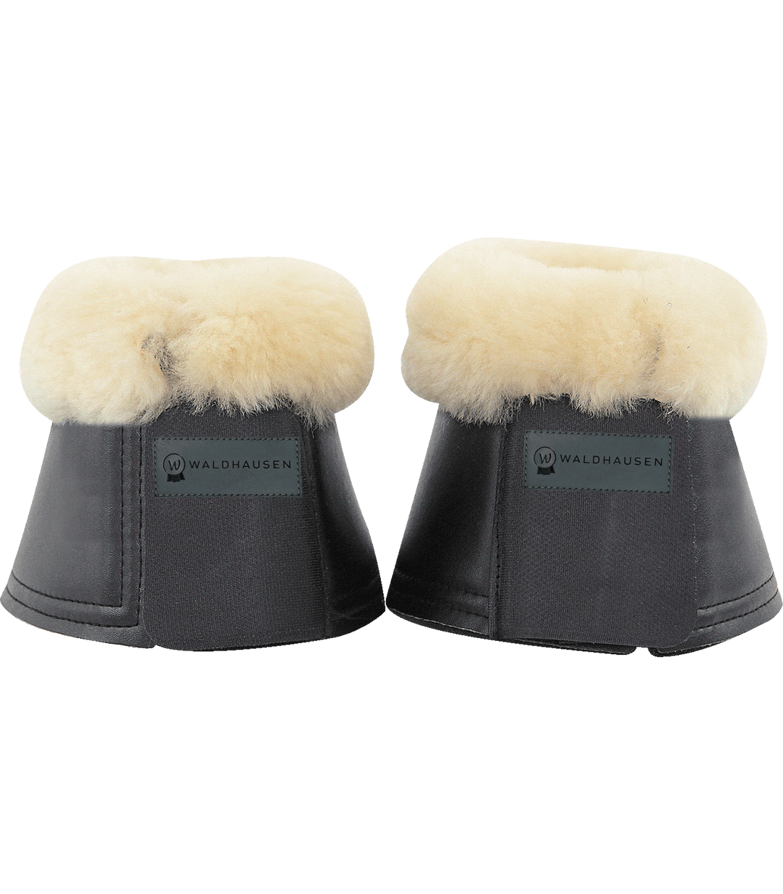 Waldhausen - Bell boots with lambskin