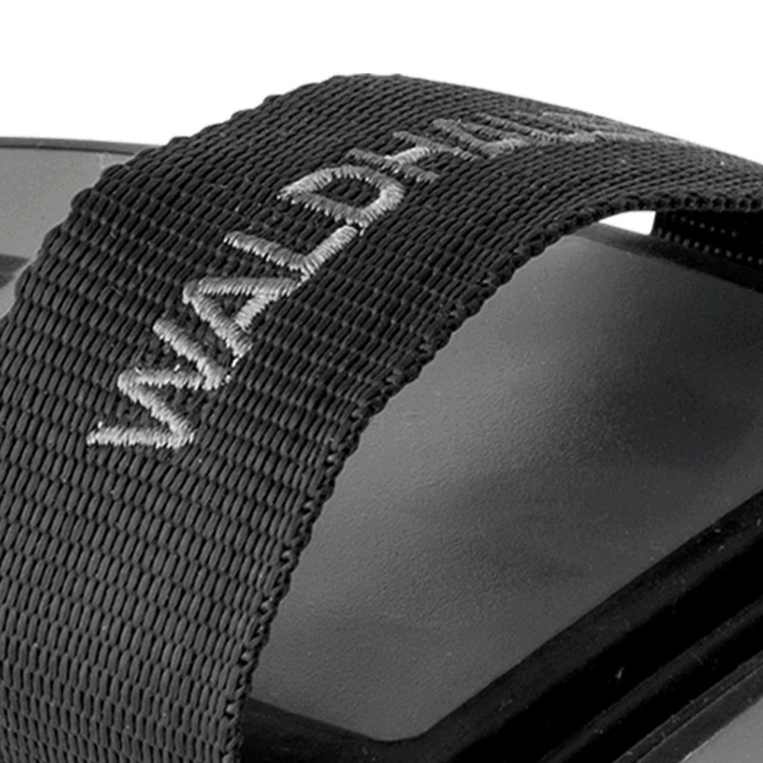 Waldhausen - Flex body brush, brown horse hair bristles