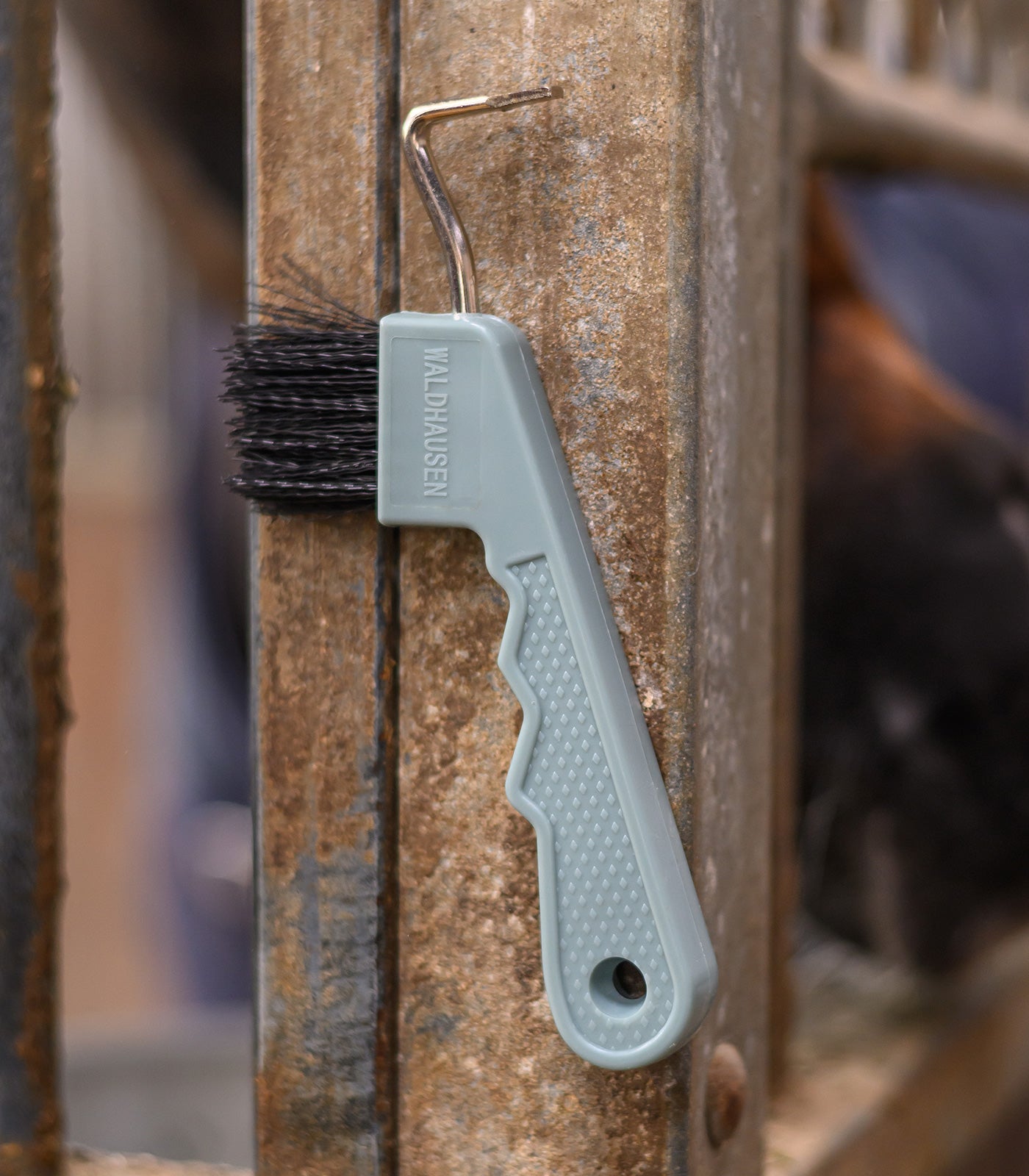 Waldhausen - Hoof pick with magnet