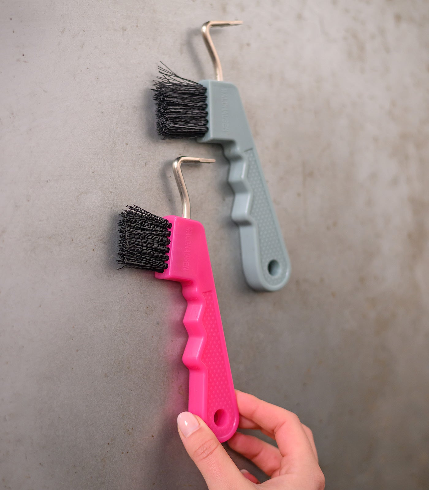 Waldhausen - Hoof pick with magnet