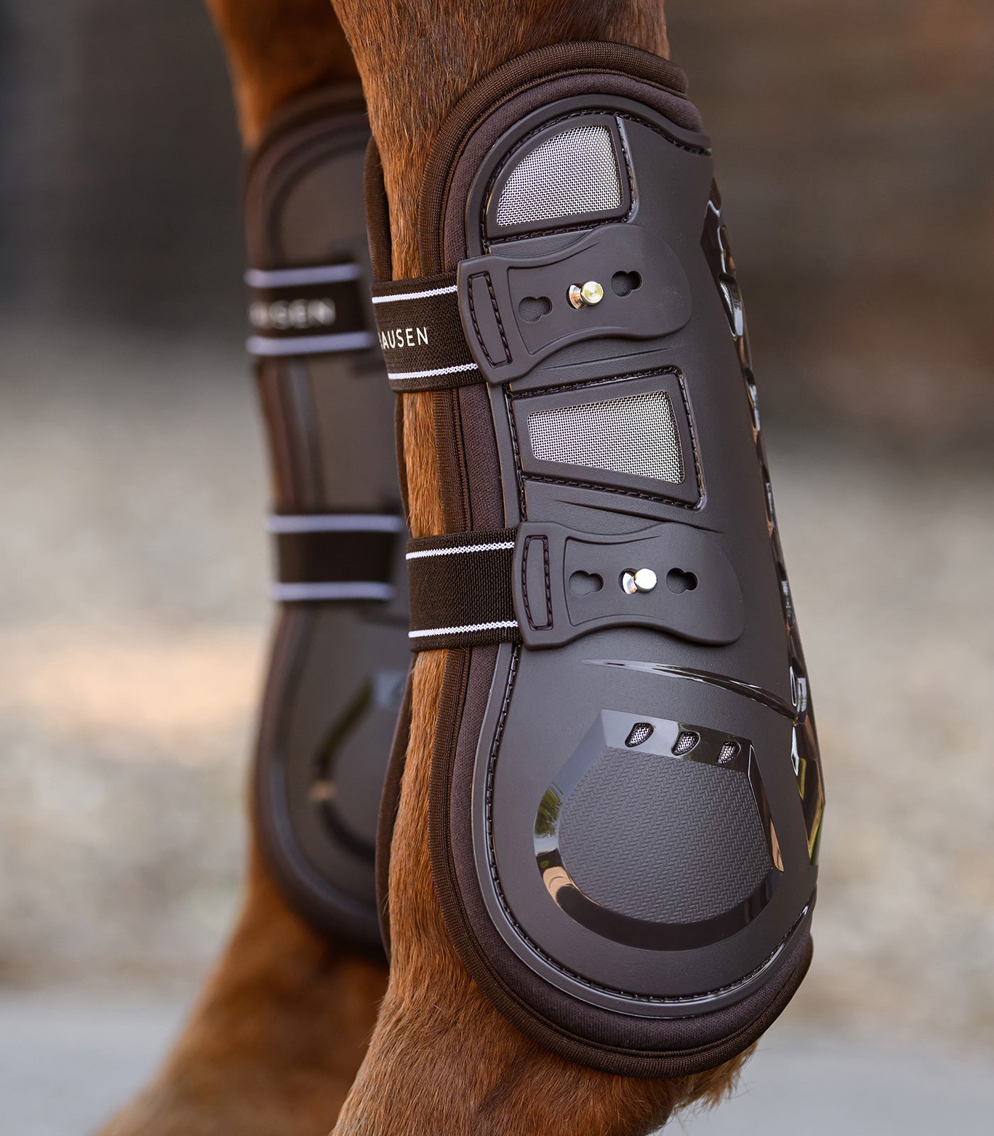 Waldhausen - tendon Boots Memory Foam Pro