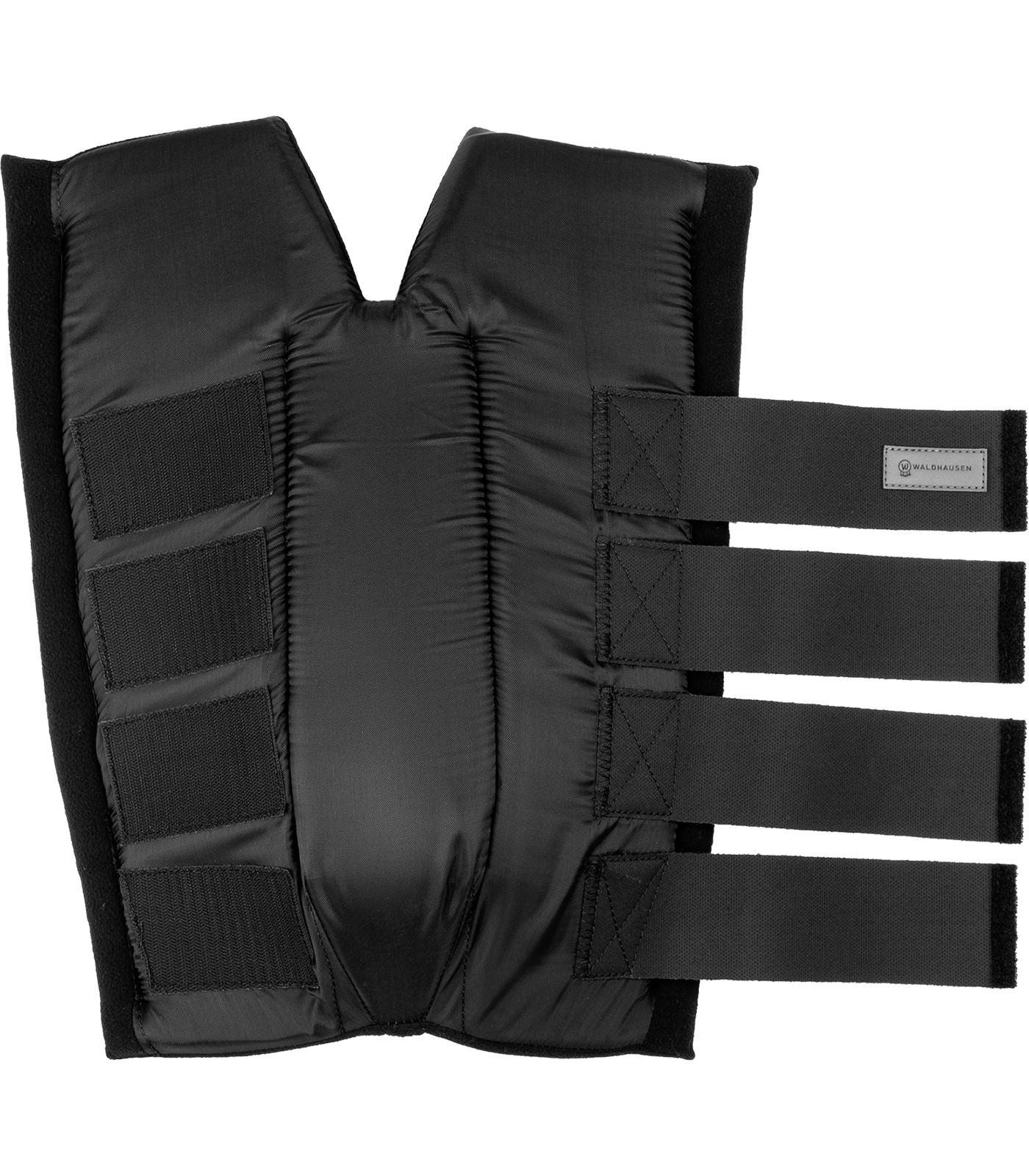 Waldhausen - Stable Boots with joint support, front, pair, black