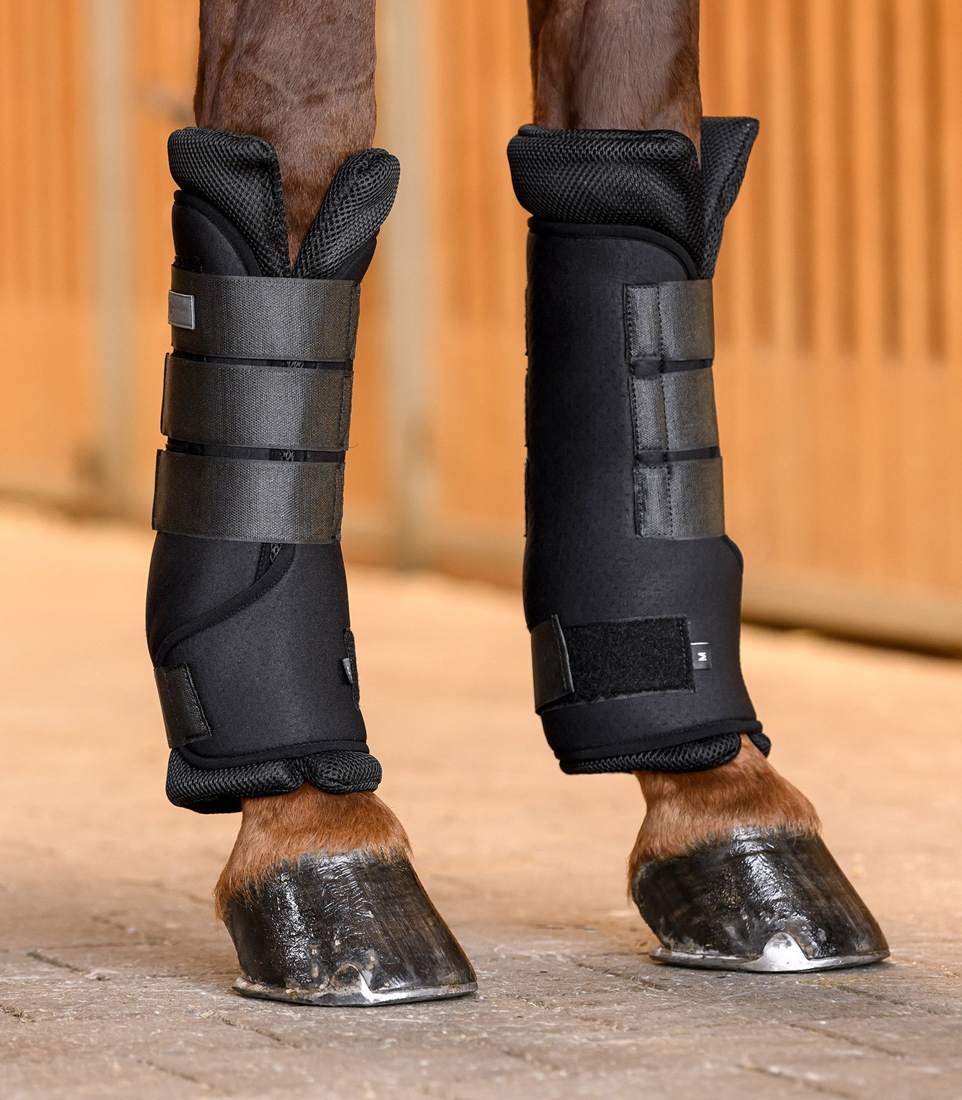 Waldhausen - Stable Boots Breath, pair, black