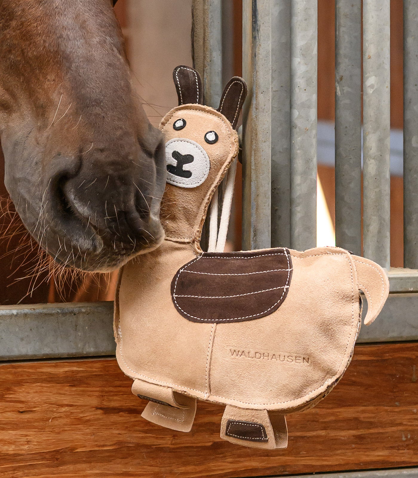 Waldhausen - Horse Toy Lama Lotte