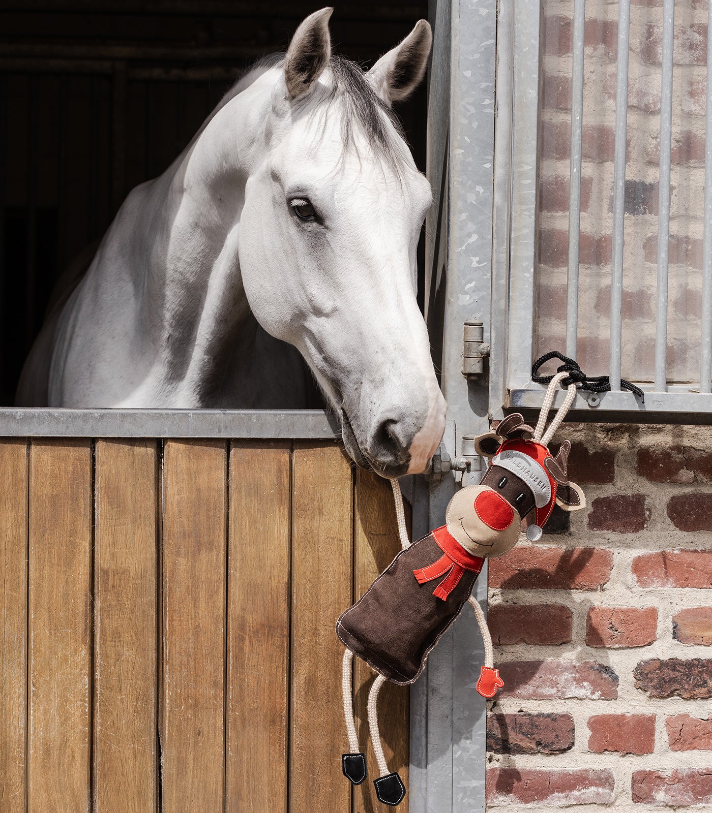 Waldhausen - Horse Toy Reindeer Rudi