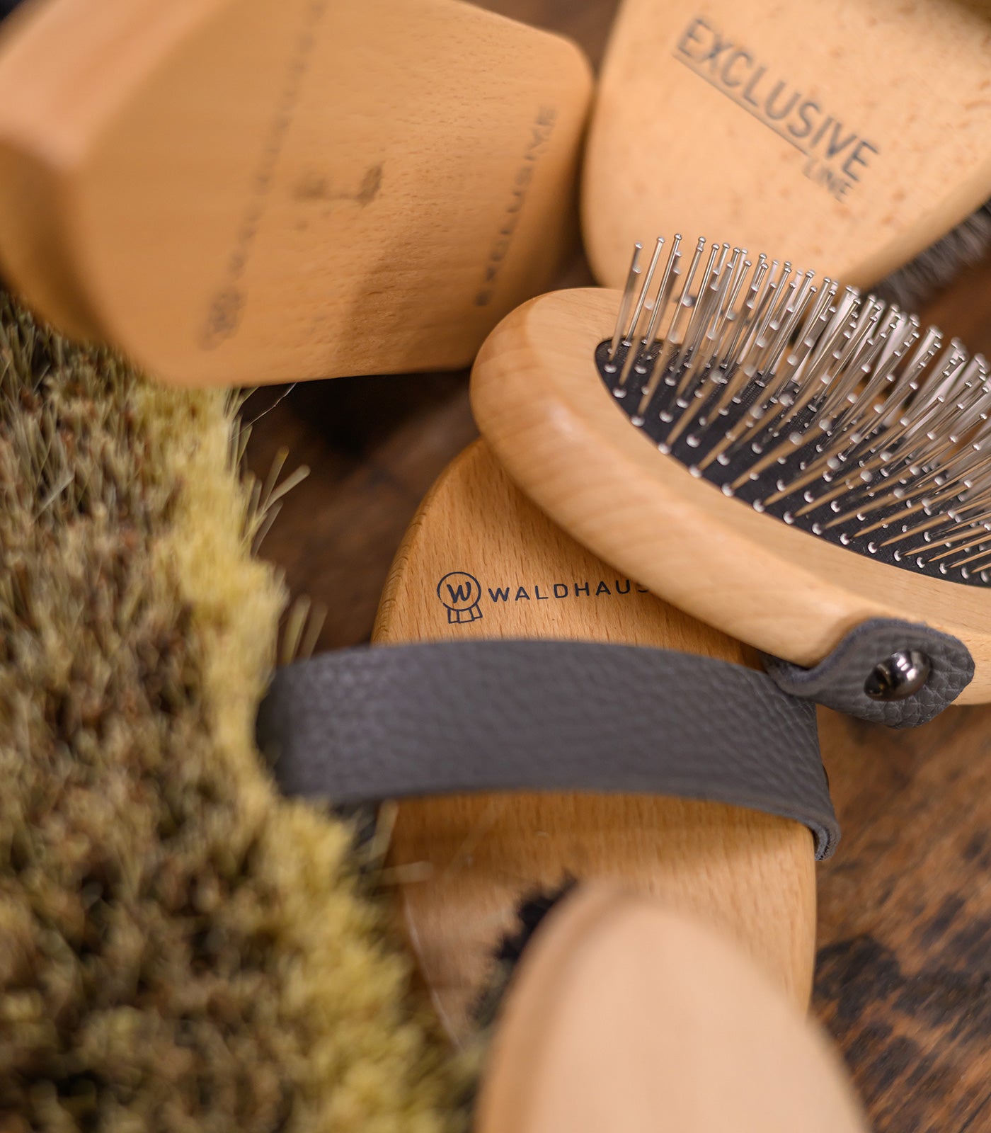 Waldhausen - Exclusive Line Body Brush