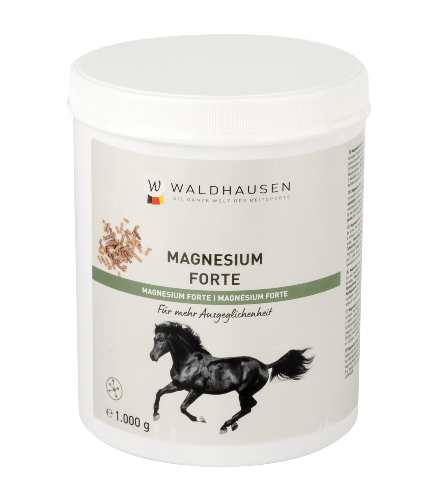 Waldhausen - Magnesium Forte, 1 kg Pellets