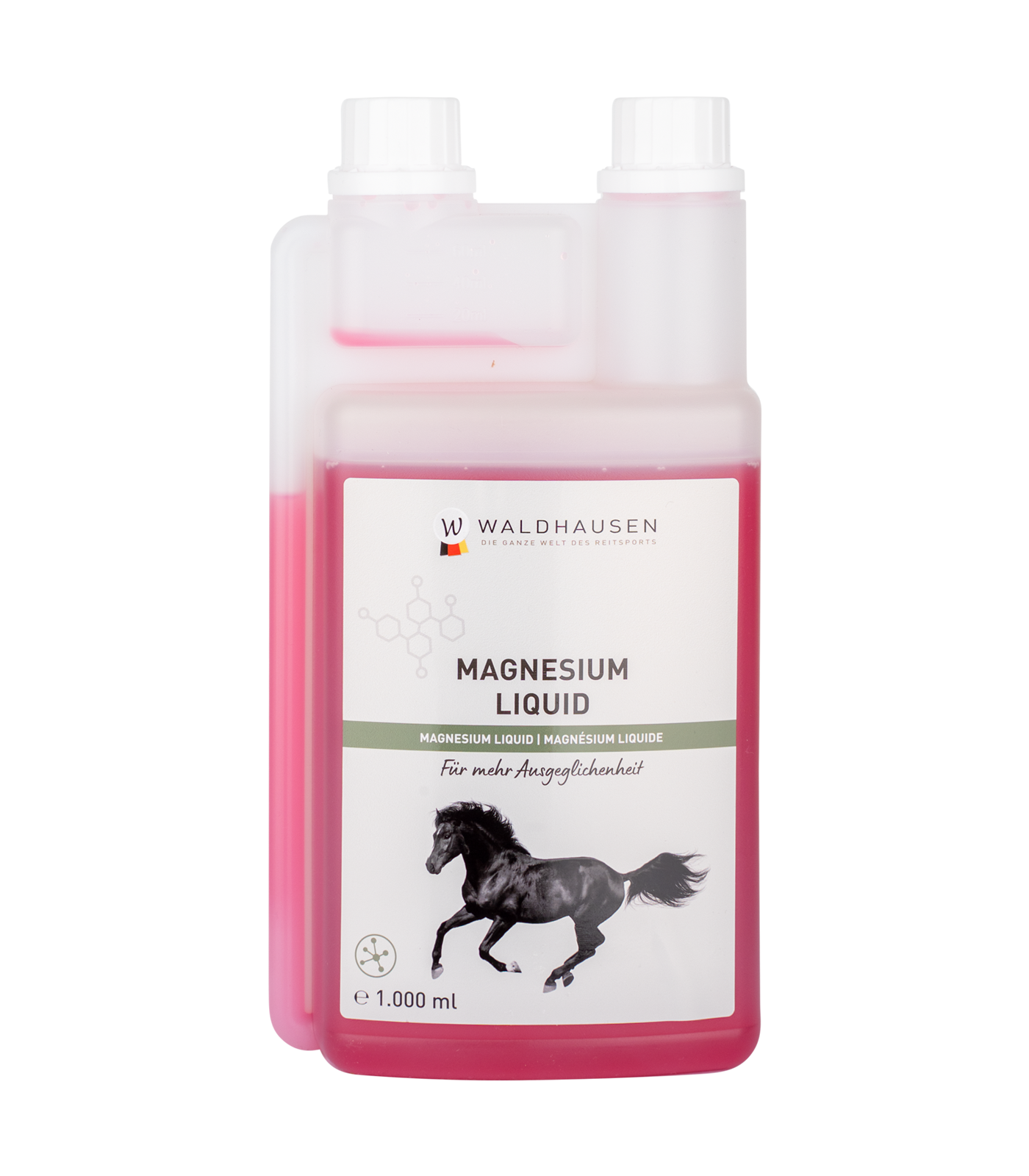 Waldhausen - Magnesium, liquid, 1 ltr