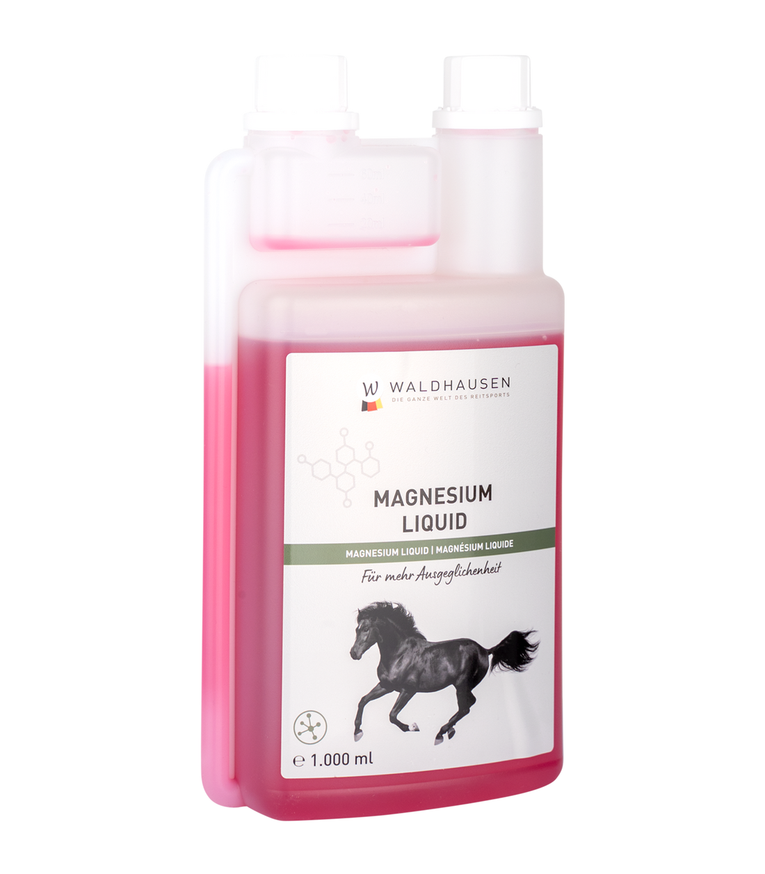 Waldhausen - Magnesium, liquid, 1 ltr