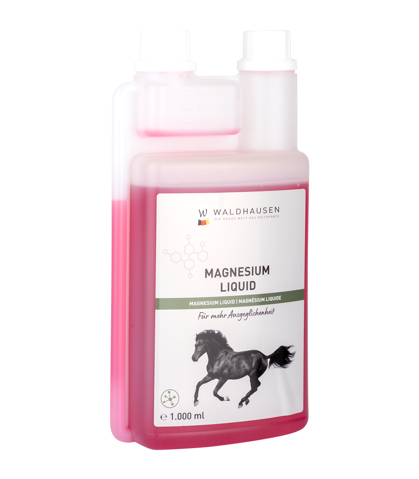 Waldhausen - Magnesium, liquid, 1 ltr