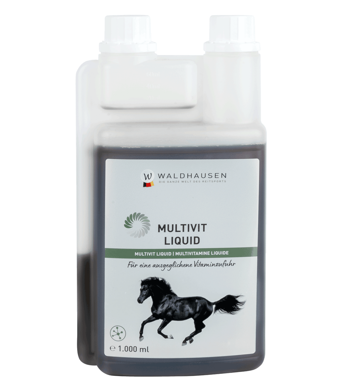 Waldhausen - Multi-Vit, Vitamin Sirup 1 ltr