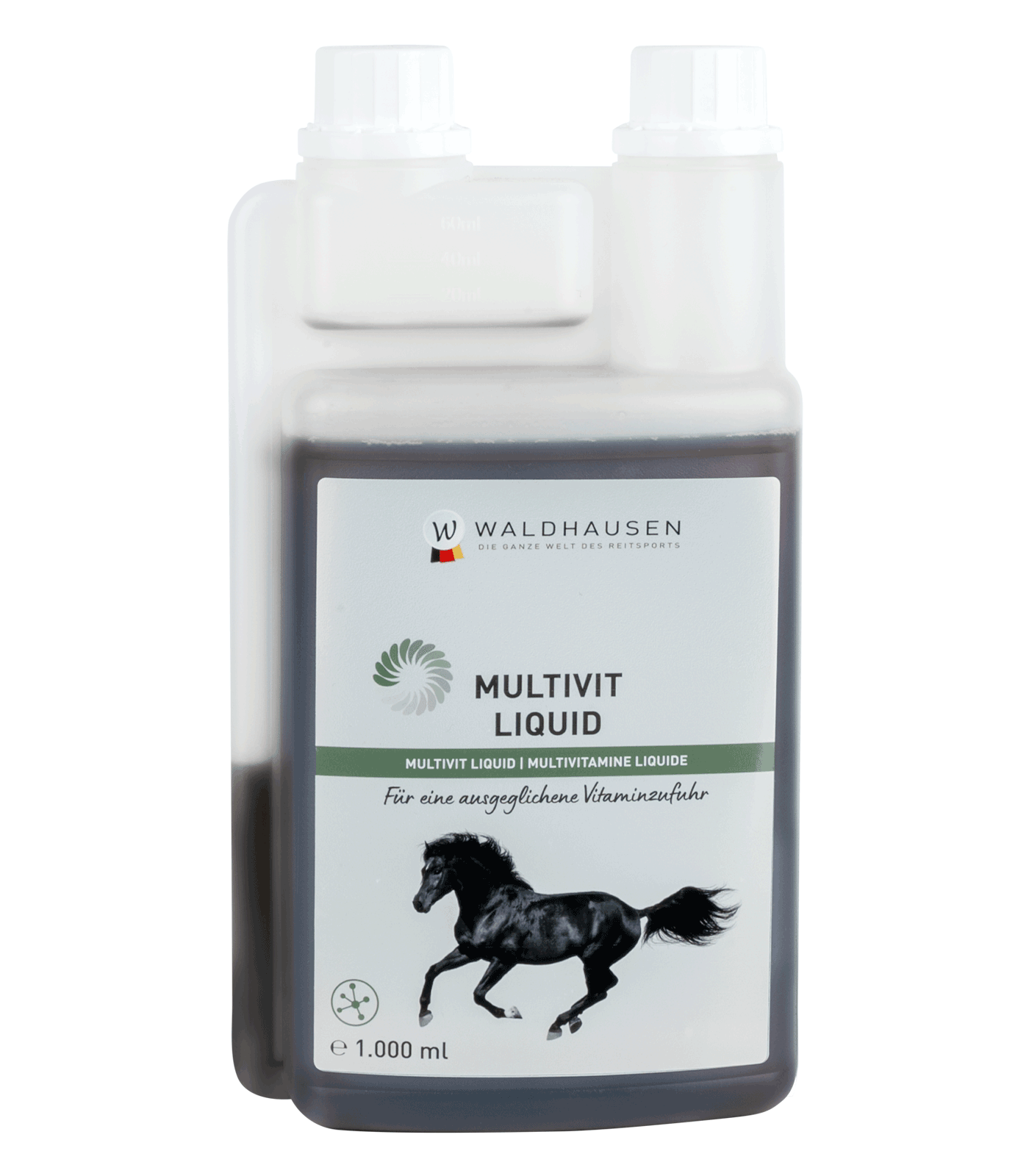 Waldhausen - Multi-Vit, Vitamin Sirup 1 ltr