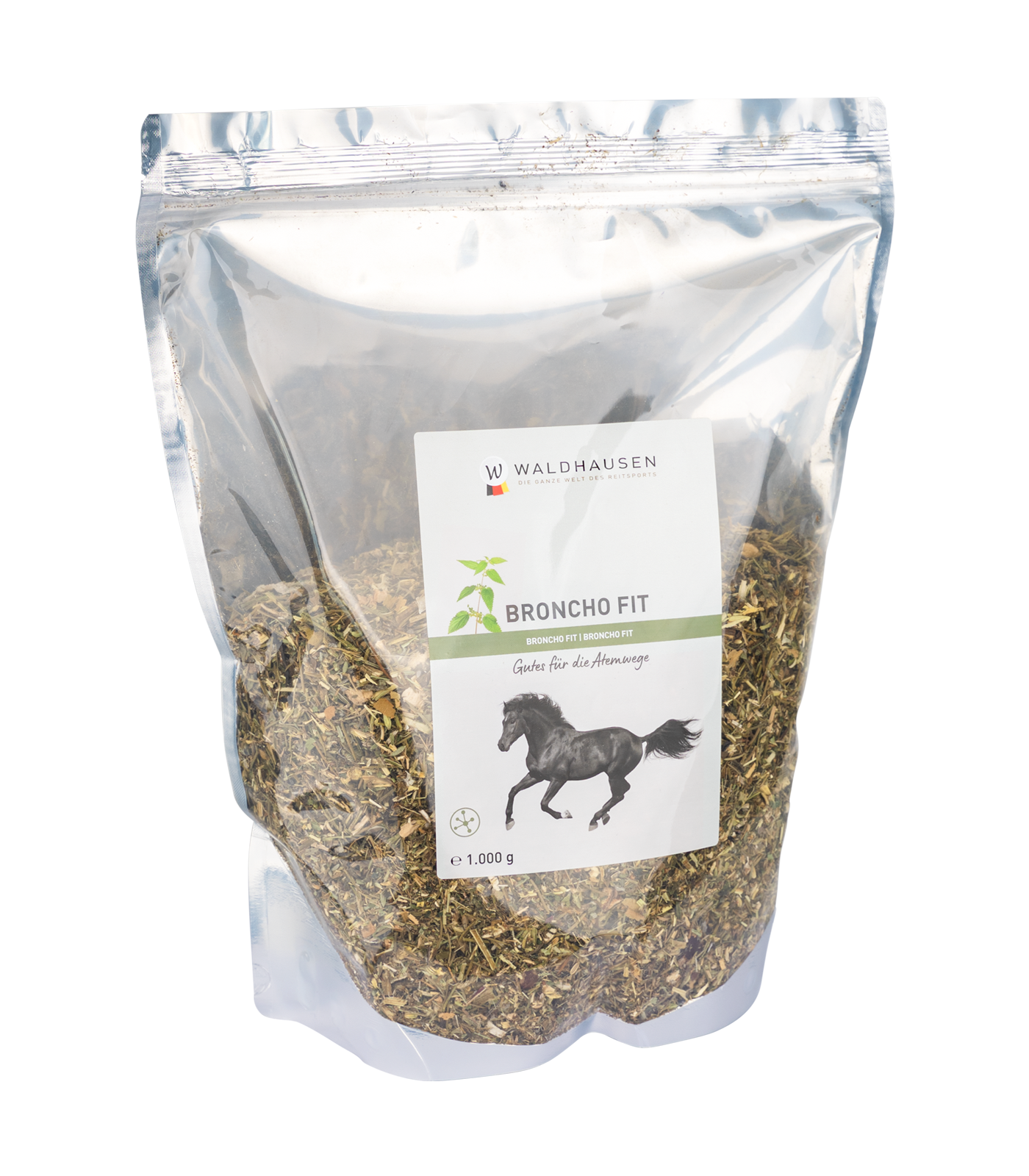 Waldhausen - Broncho Herbs. 1 kg