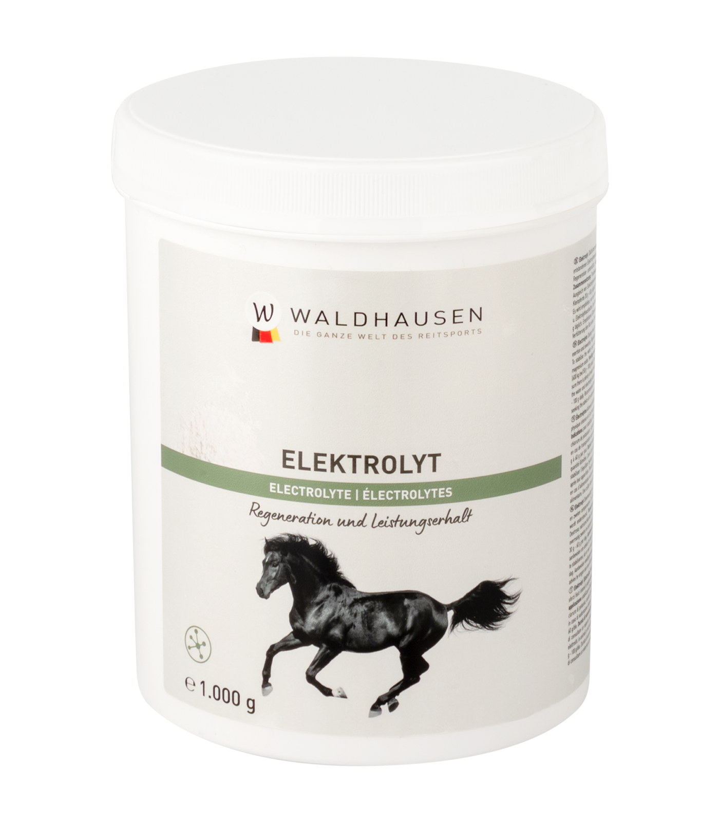 Waldhausen - Electrolyt, Powder, 1 kg