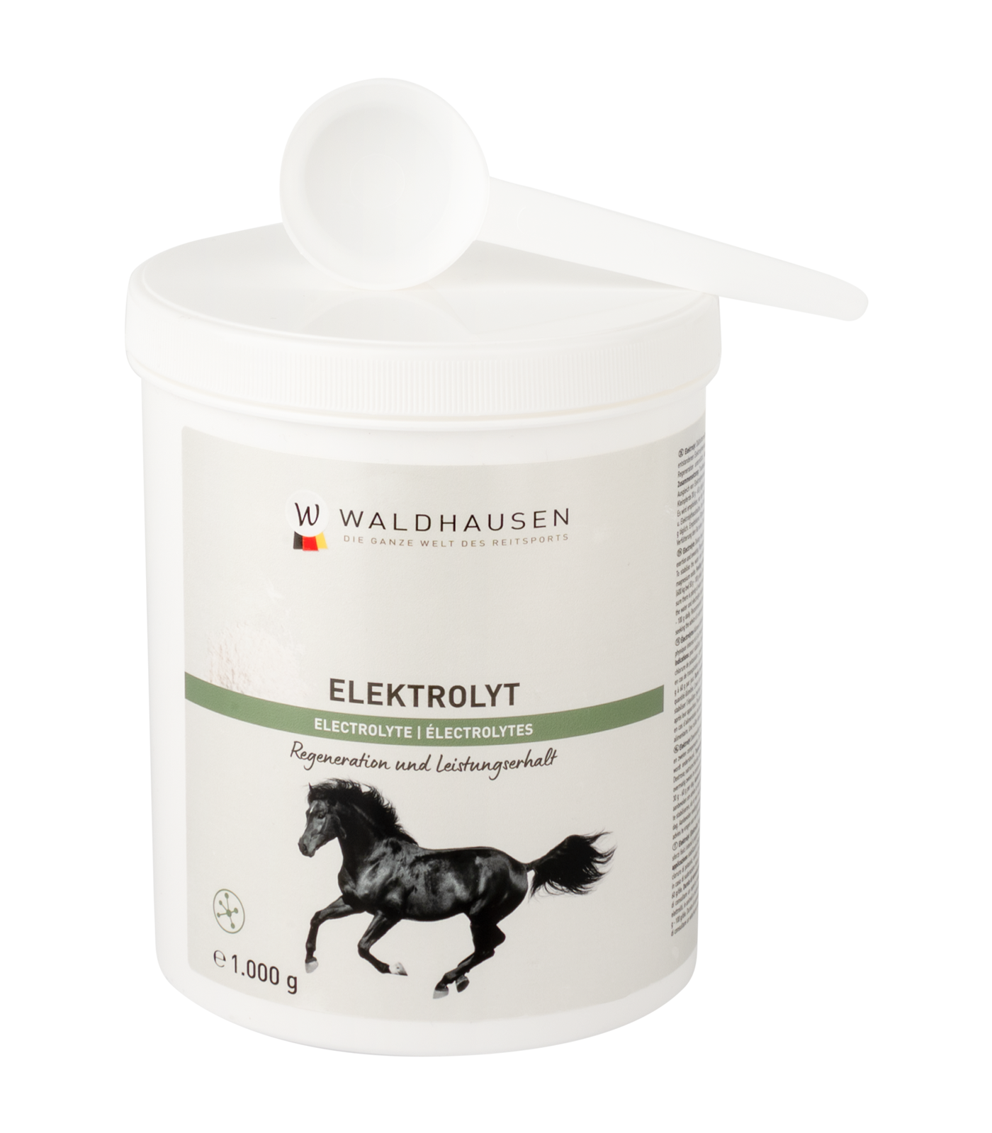 Waldhausen - Electrolyt, Powder, 1 kg