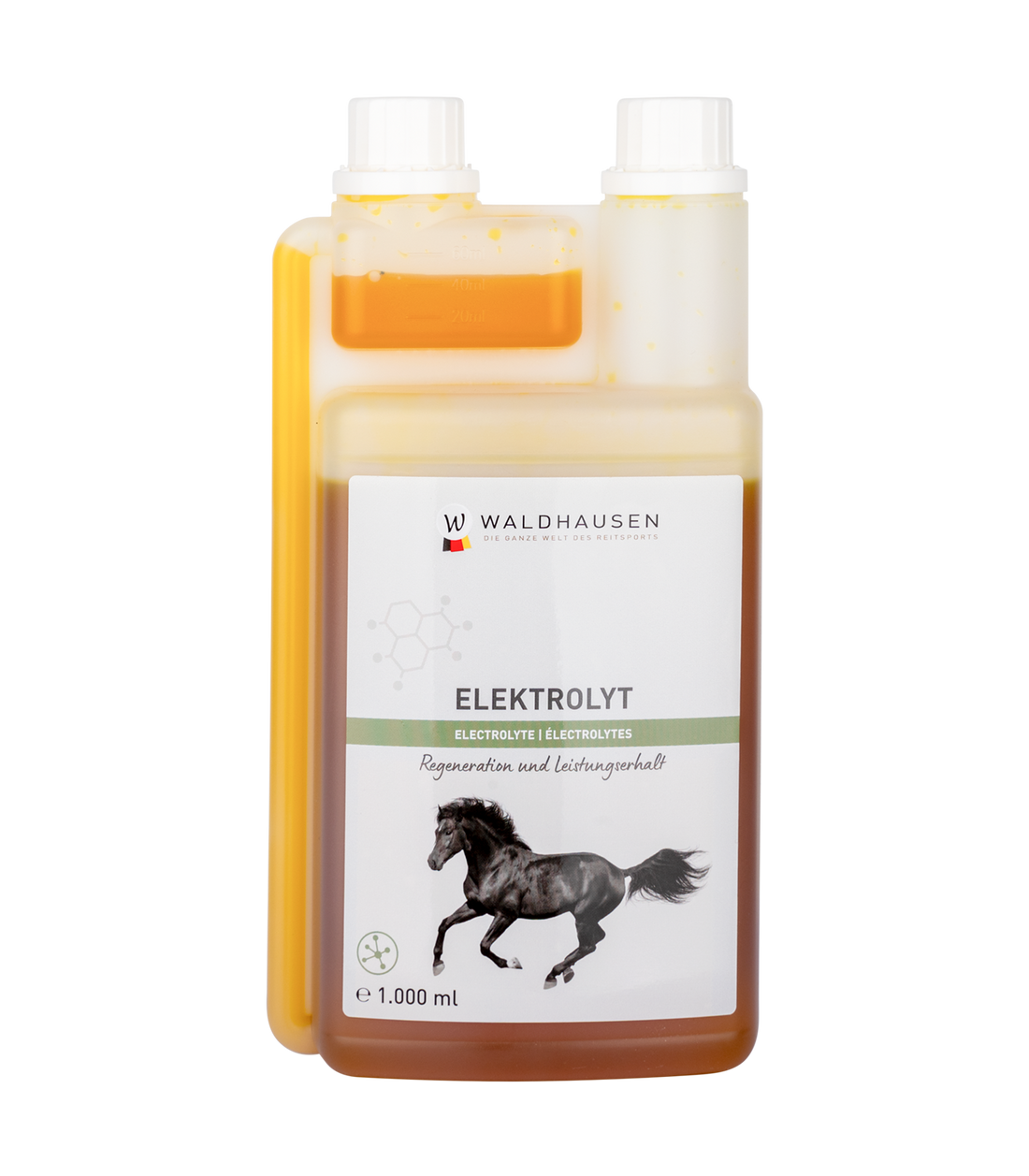 Waldhausen - Electrolyt, liquid, 1 ltr