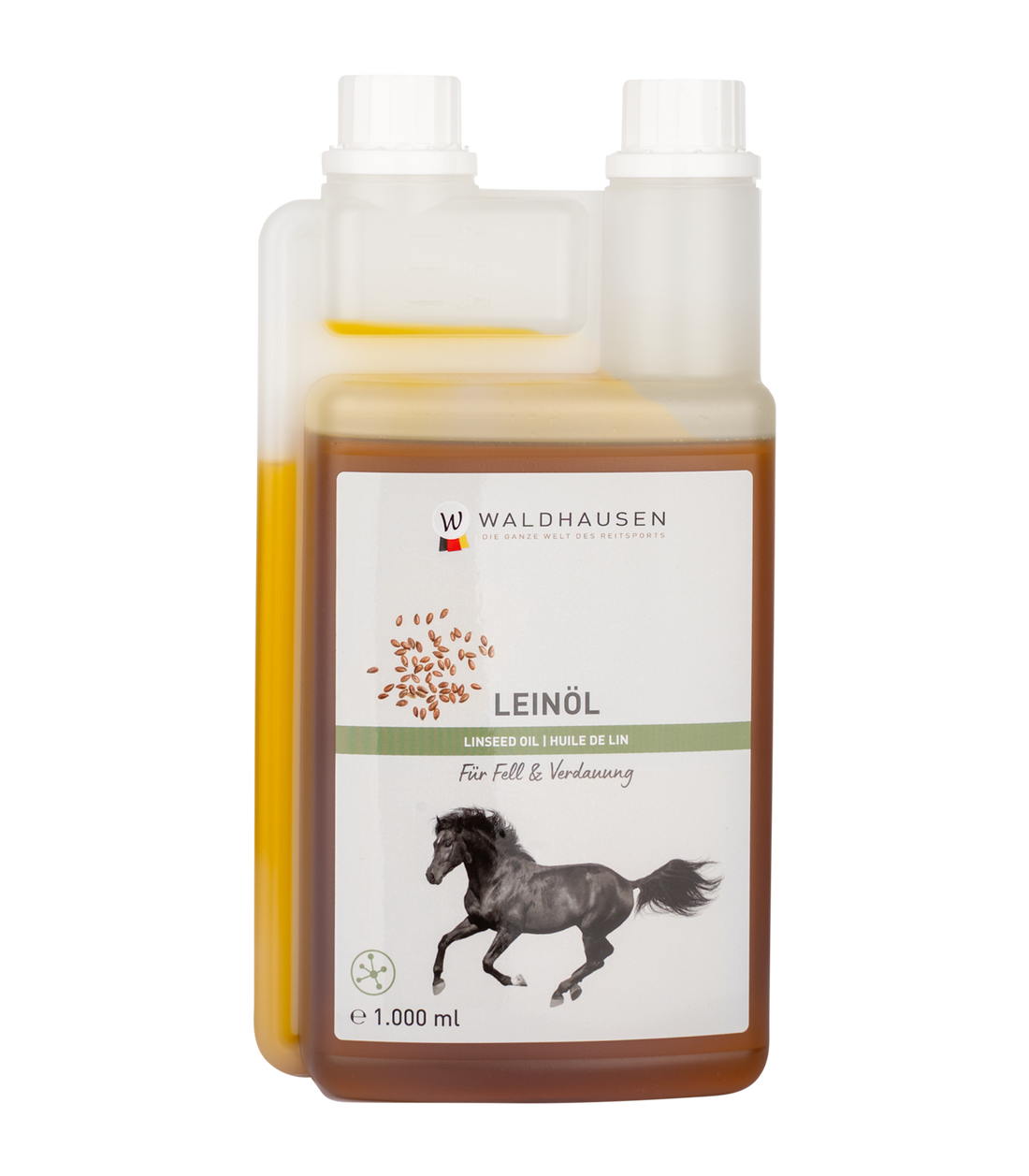 Waldhausen - Linseed Oil, 1ltr