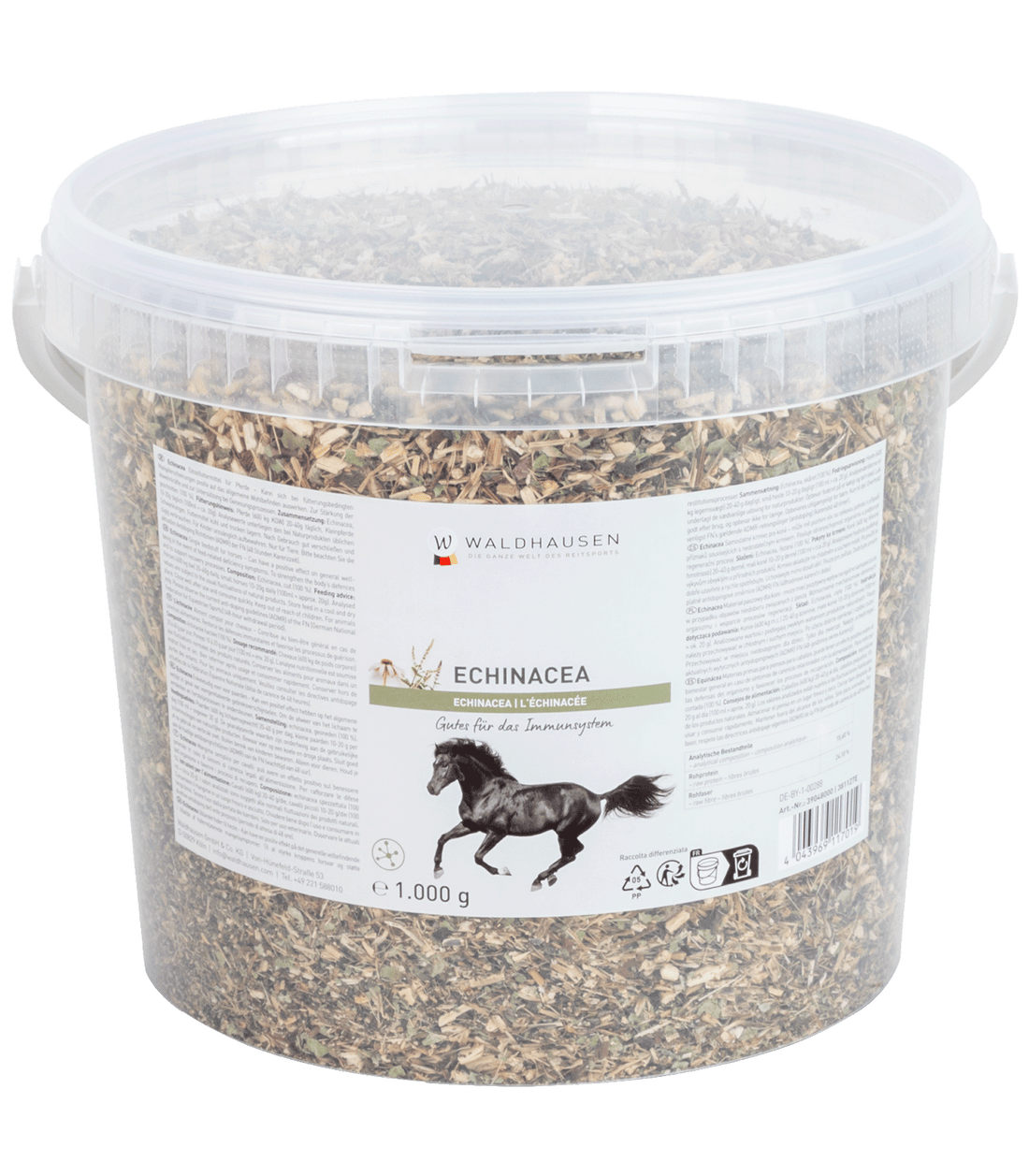 Waldhausen - Echinacea, 1 kg
