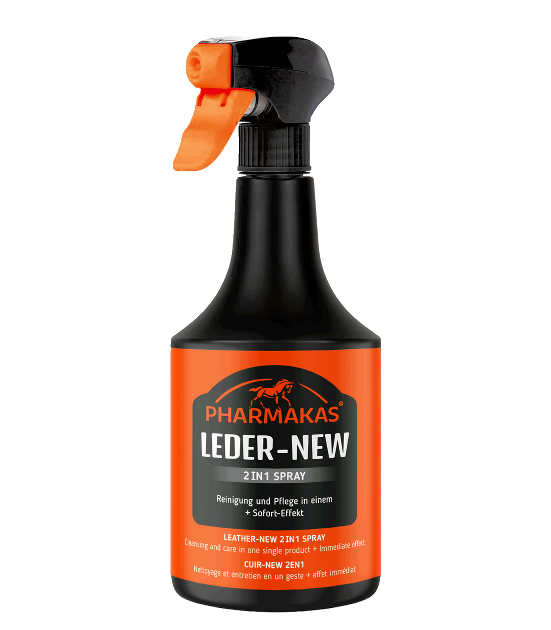 Pharmakas - Pharmakas Leather-New 2in1 500 ml