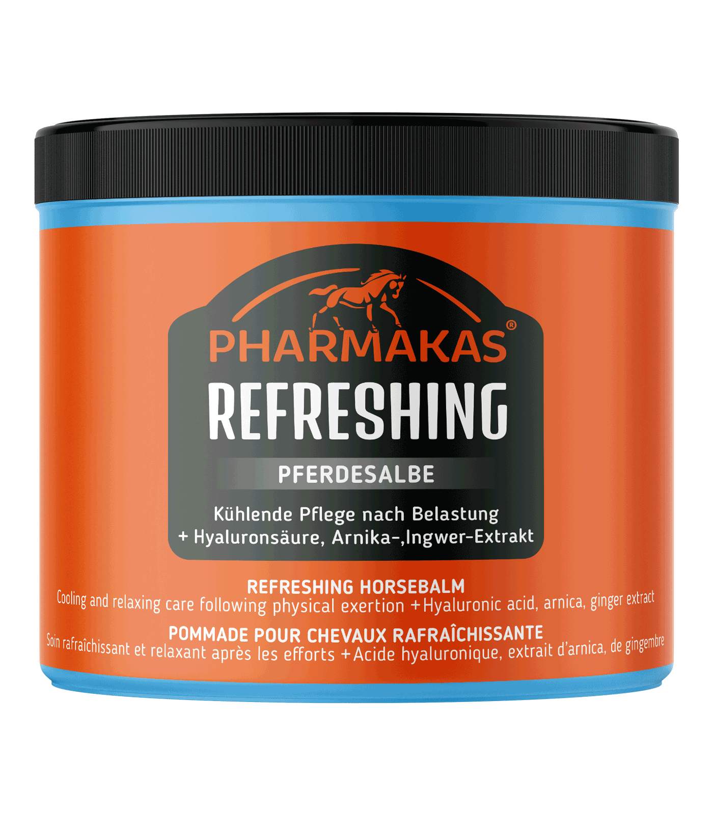 Pharmakas - Pharmakas Refreshing Horsebalm, 500 ml