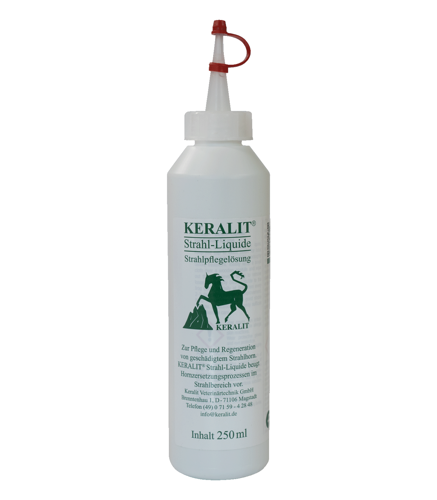 Keralit - KERALIT Frog Liquid 250ml