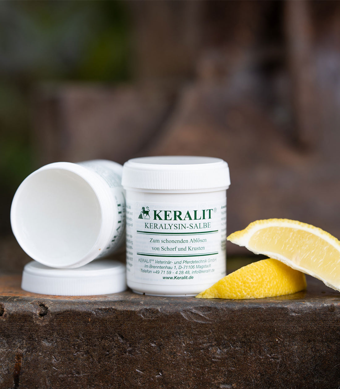 Keralit - KERALIT Keralysin Ointment 130ml